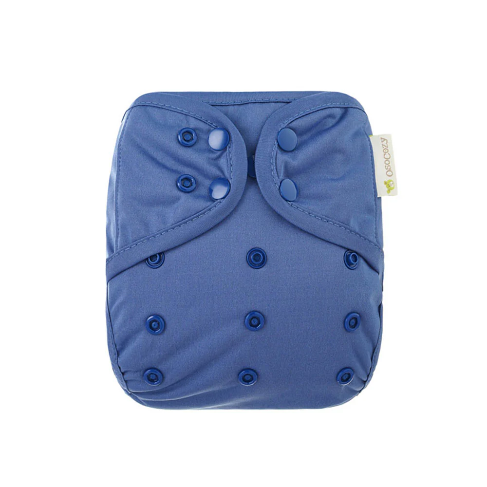 OsoCozy Newborn Diaper Covers (6-12 lbs) - Image 15