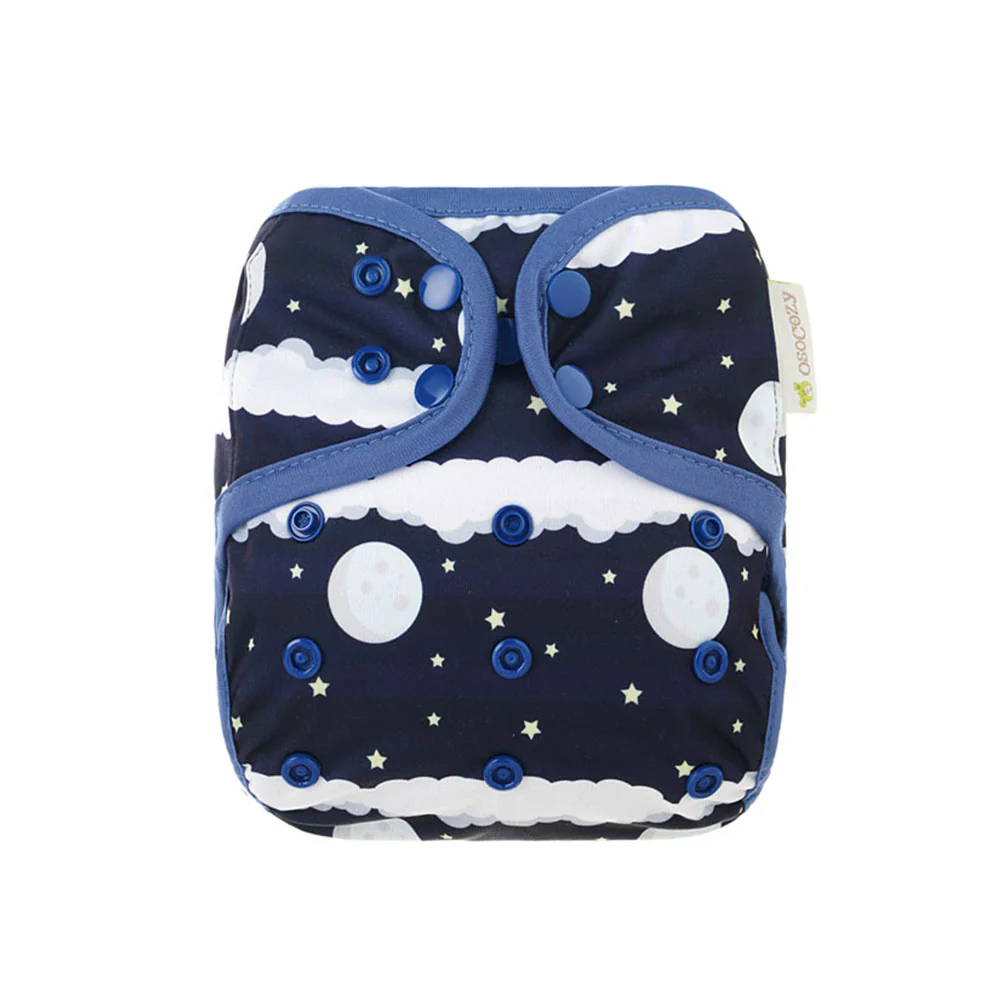 OsoCozy Newborn Diaper Covers (6-12 lbs) - Image 16