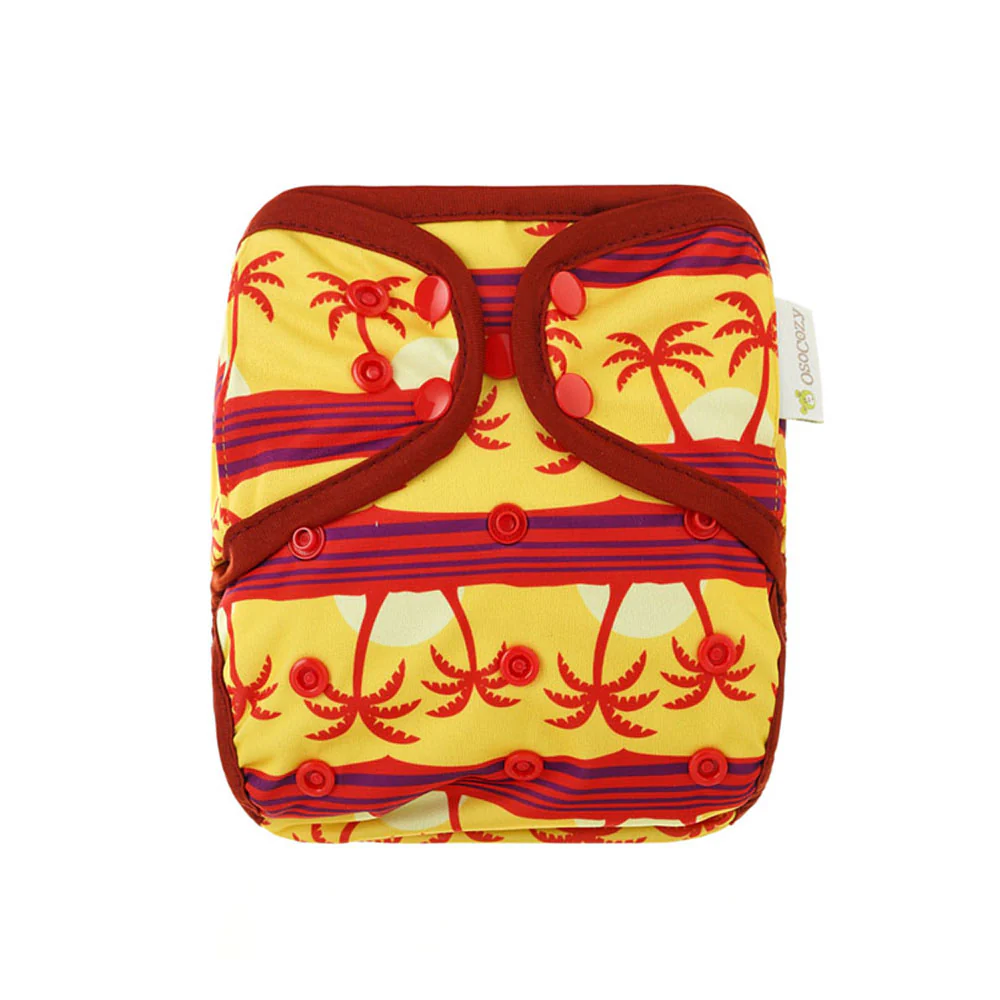 OsoCozy Newborn Diaper Covers (6-12 lbs) - Image 17