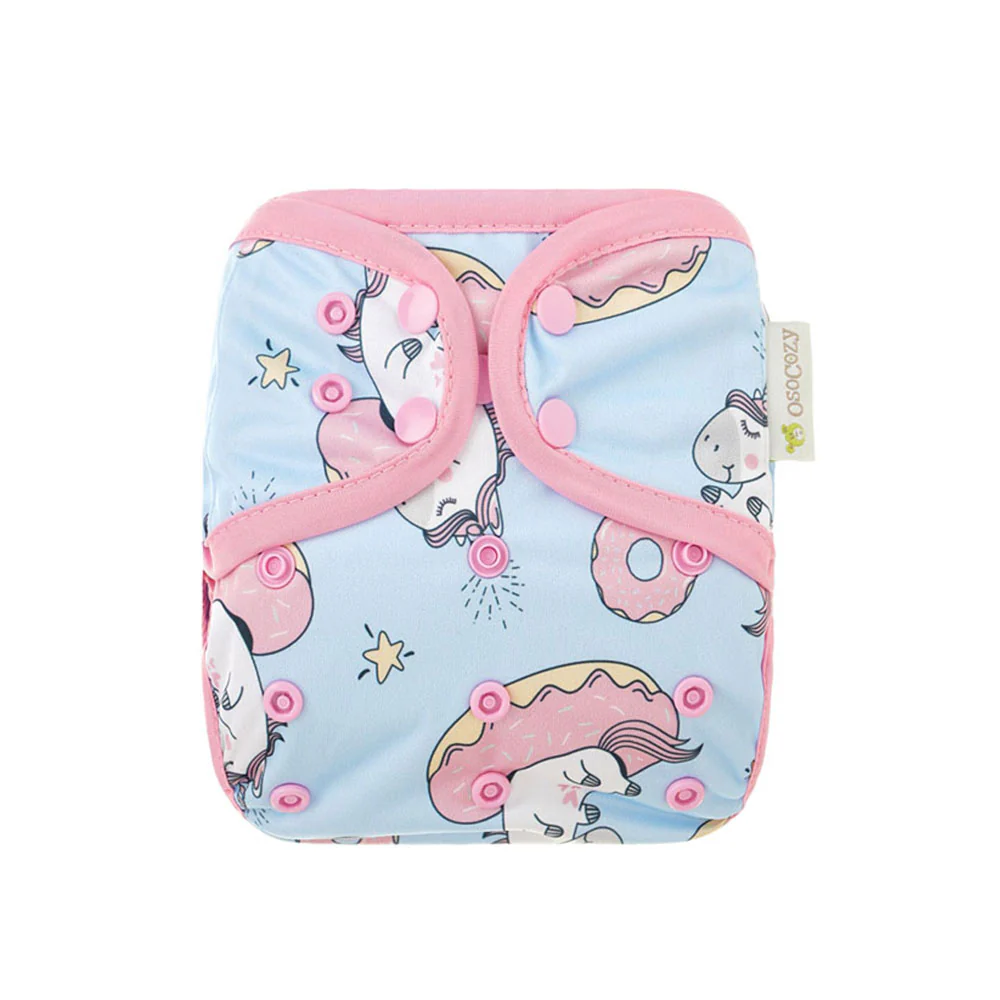 OsoCozy Newborn Diaper Covers (6-12 lbs) - Image 18