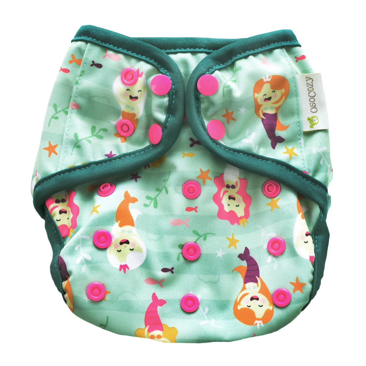 OsoCozy Newborn Diaper Covers (6-12 lbs) - Image 29