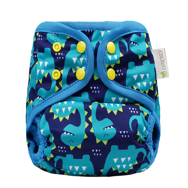 OsoCozy Newborn Diaper Covers (6-12 lbs) - Image 3