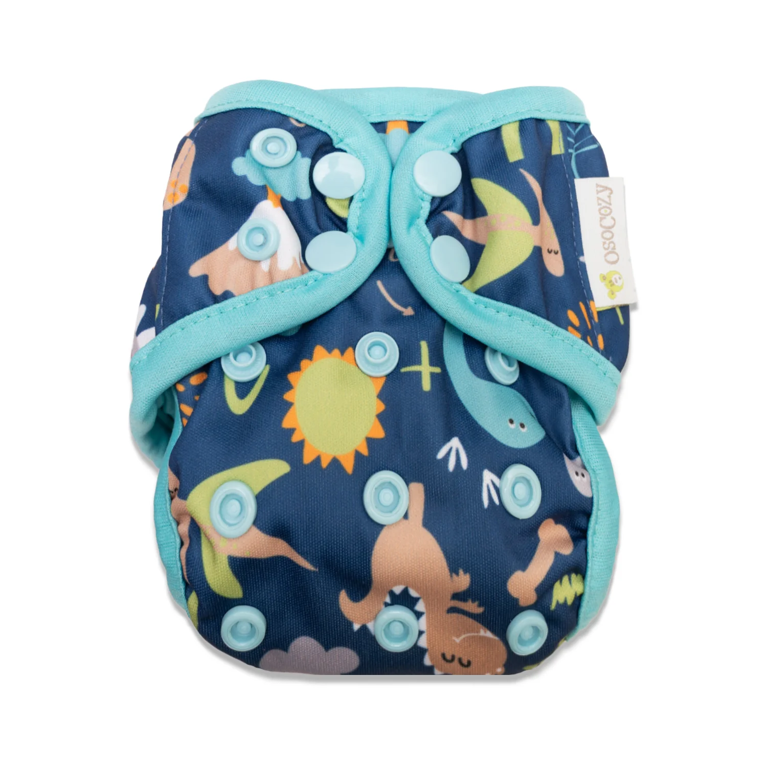 OsoCozy Newborn Diaper Covers (6-12 lbs) - Image 4