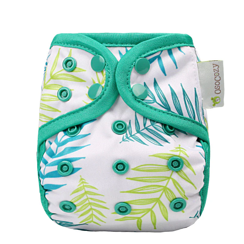 OsoCozy Newborn Diaper Covers (6-12 lbs) - Image 6