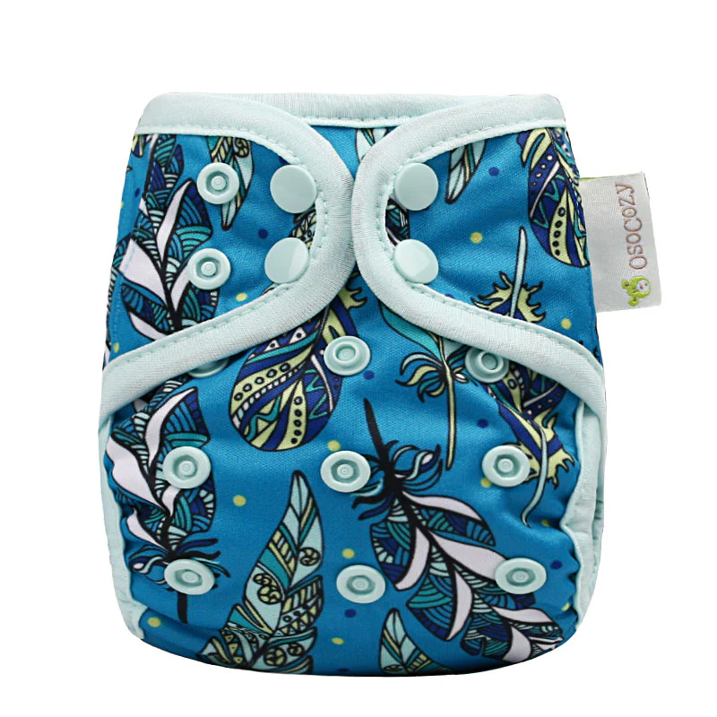 OsoCozy Newborn Diaper Covers (6-12 lbs) - Image 8