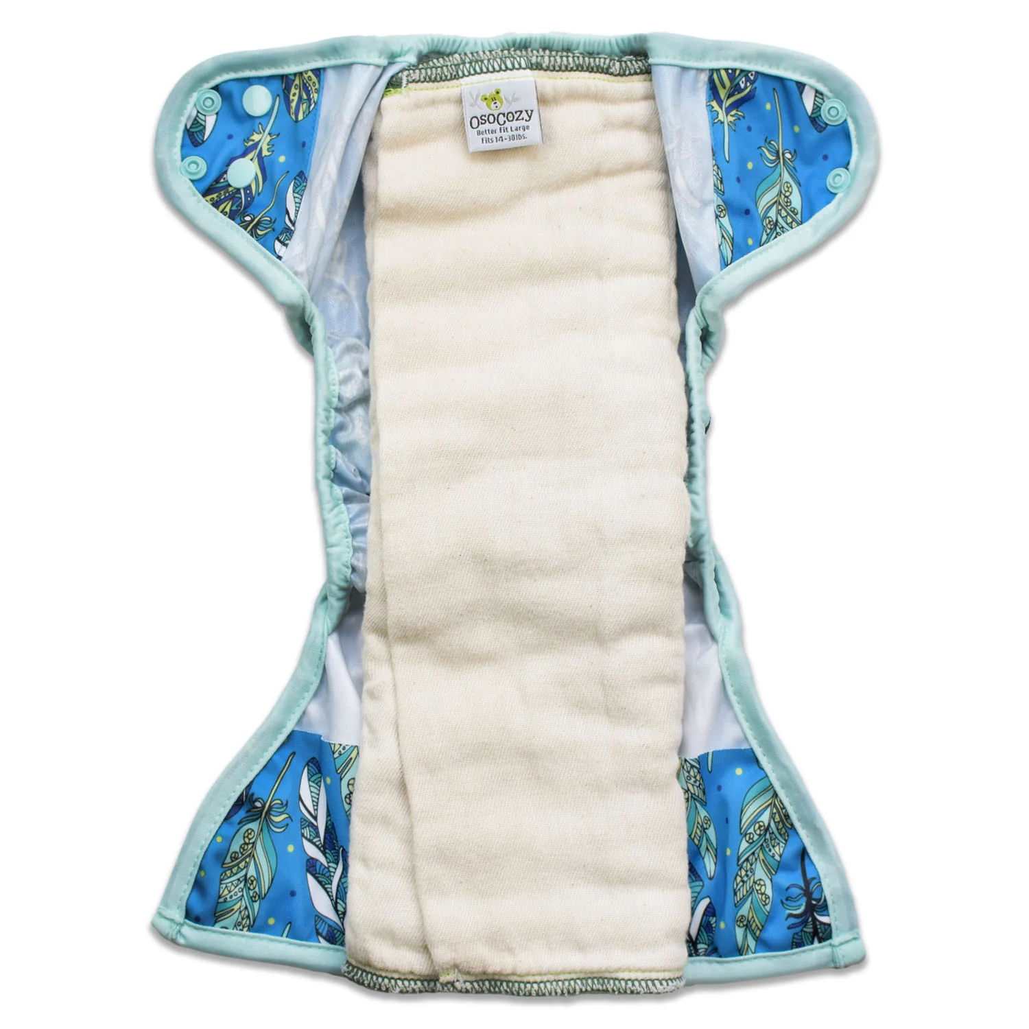 OsoCozy One Size Diaper Covers (8-35 lbs) - Image 29