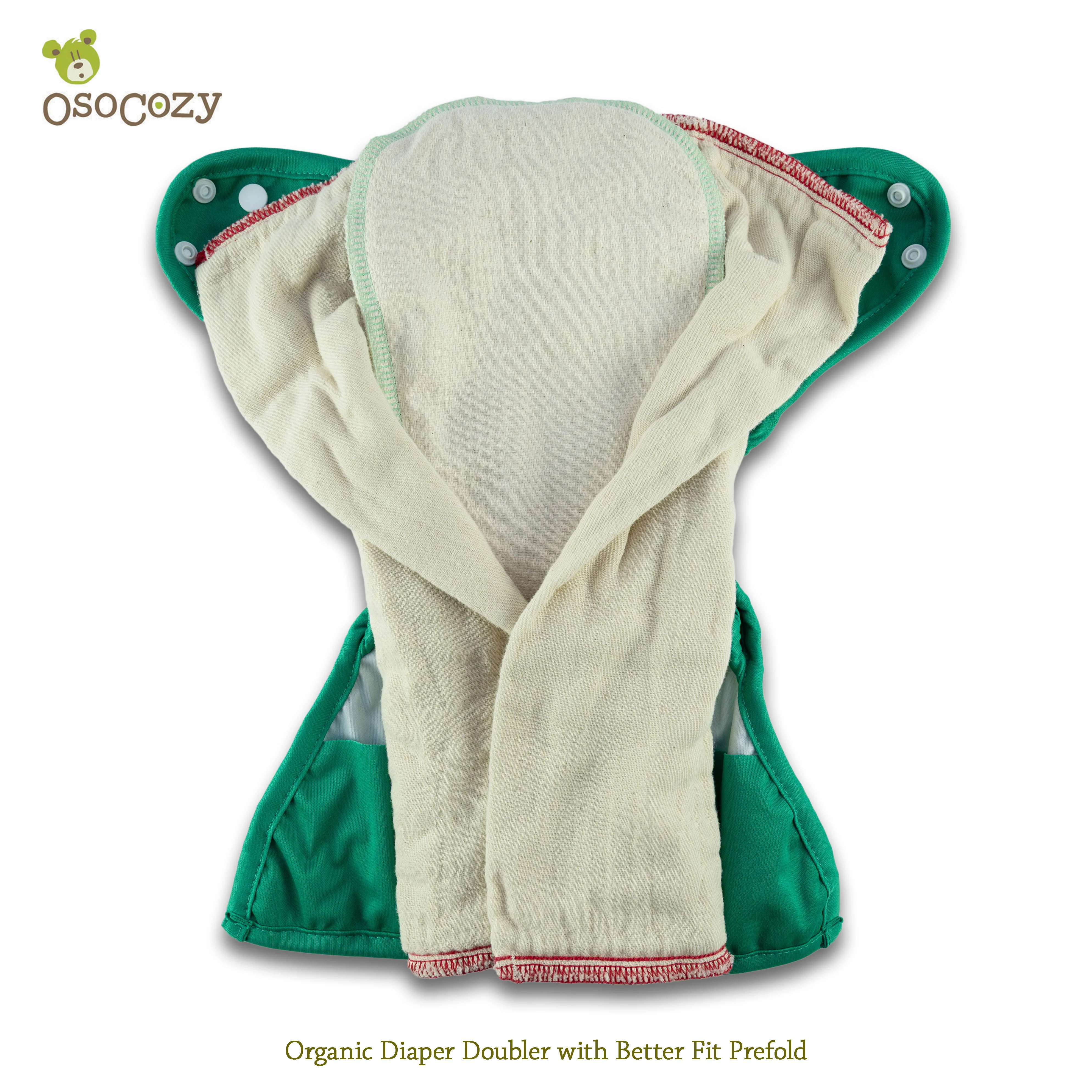 OsoCozy Organic Diaper Doubler (each) - Image 4