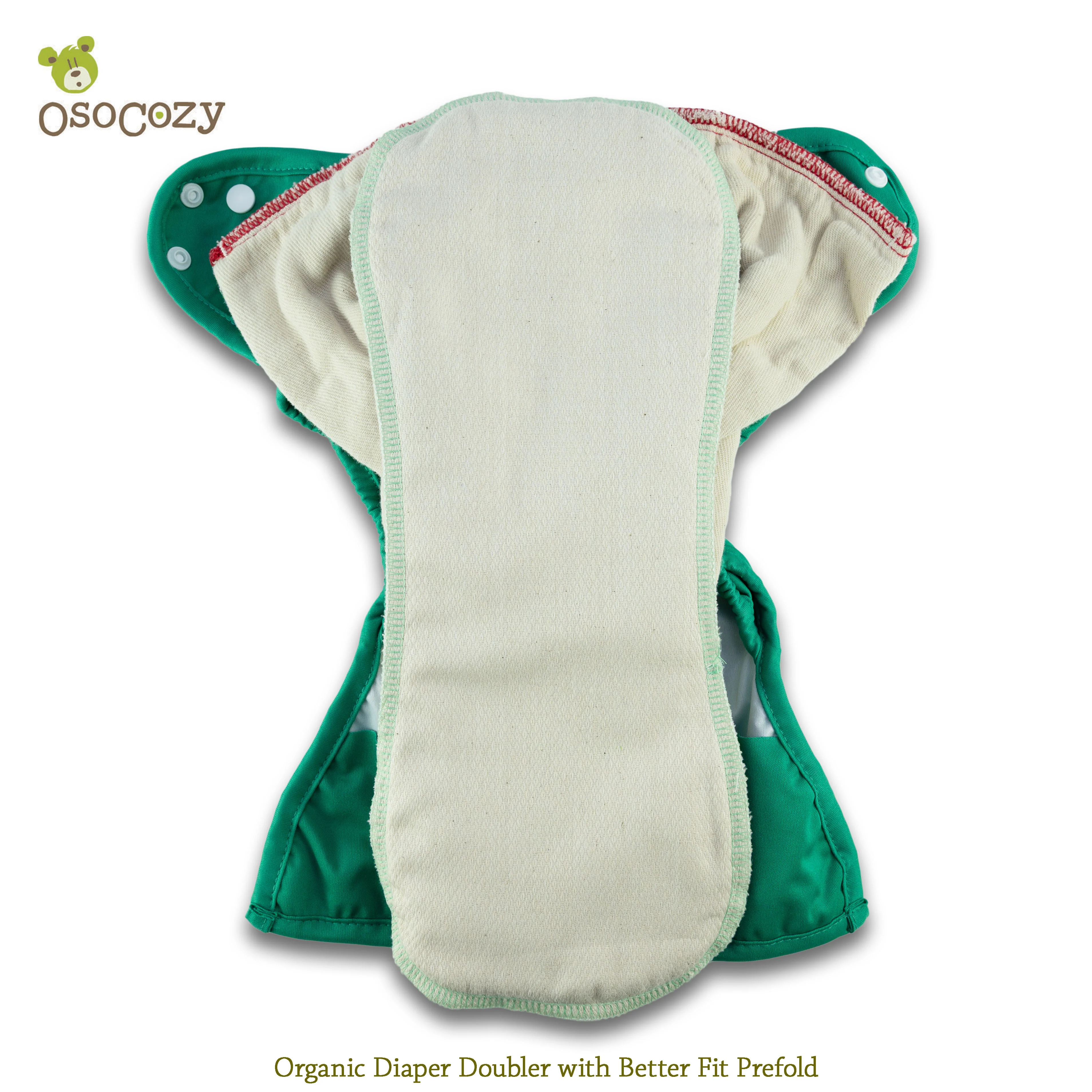 OsoCozy Organic Diaper Doubler (each) - Image 5