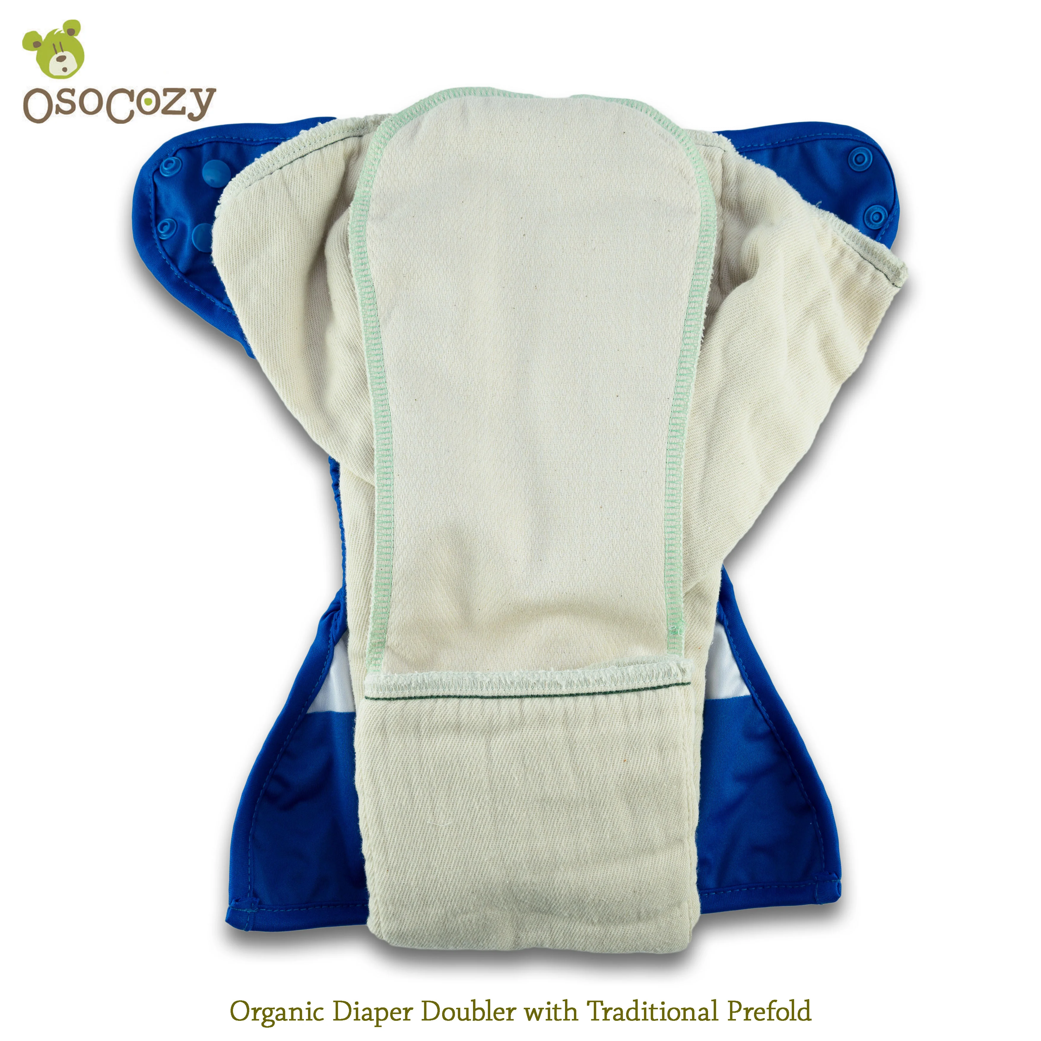 OsoCozy Organic Diaper Doubler (each) - Image 7