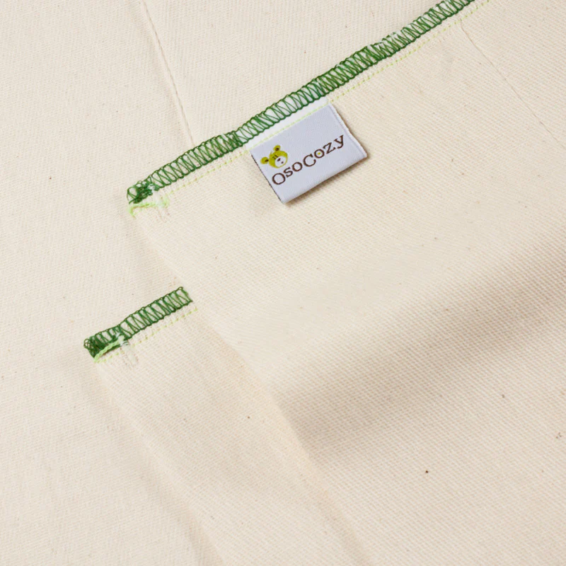 Osocozy Organic Prefolds - 6 packs - Image 11