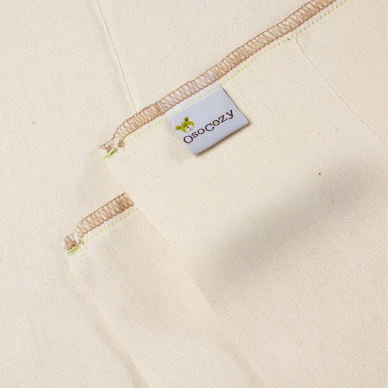 Osocozy Organic Prefolds - 6 packs - Image 8