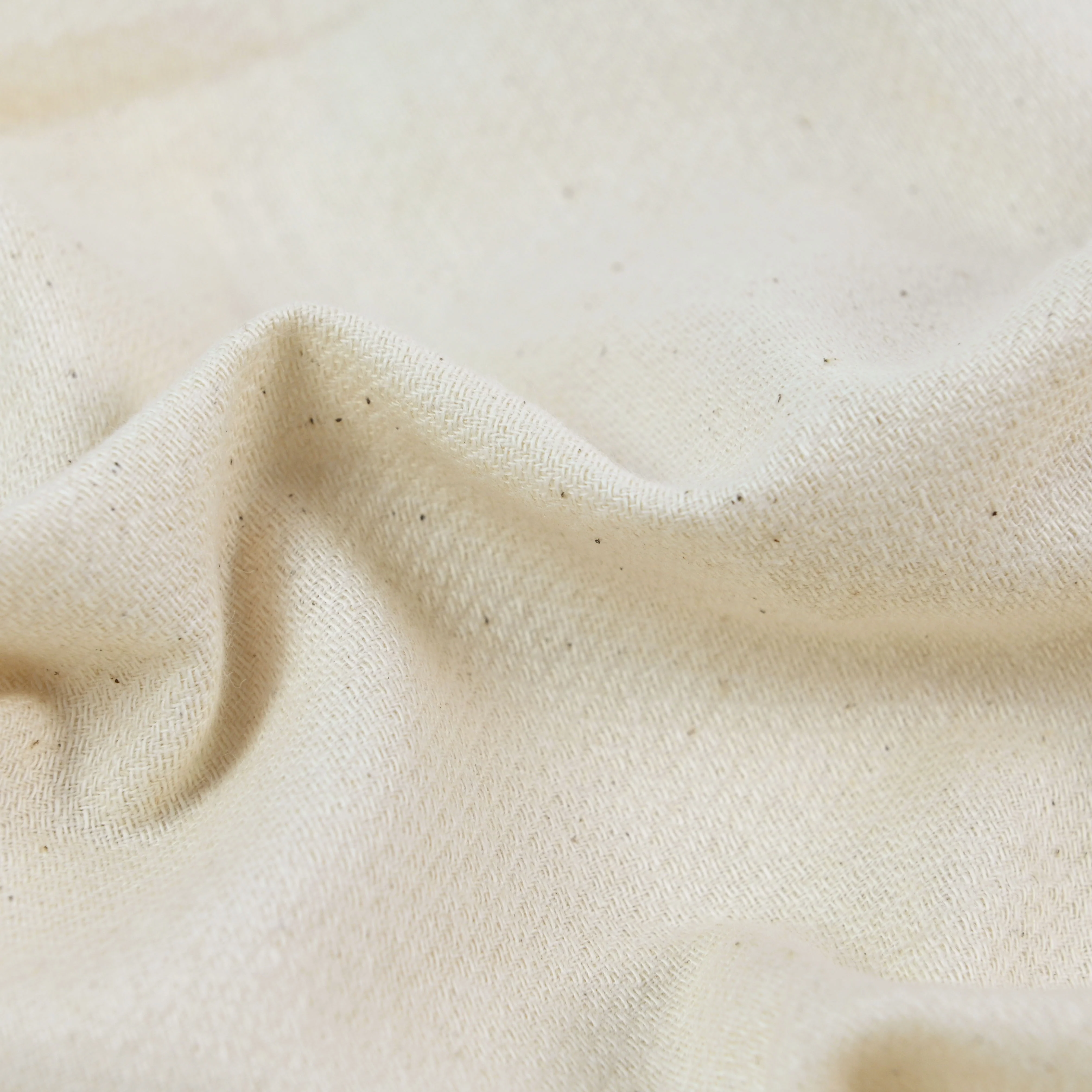 Osocozy Unbleached Birdsye Flat Diapers (dz) - Image 4