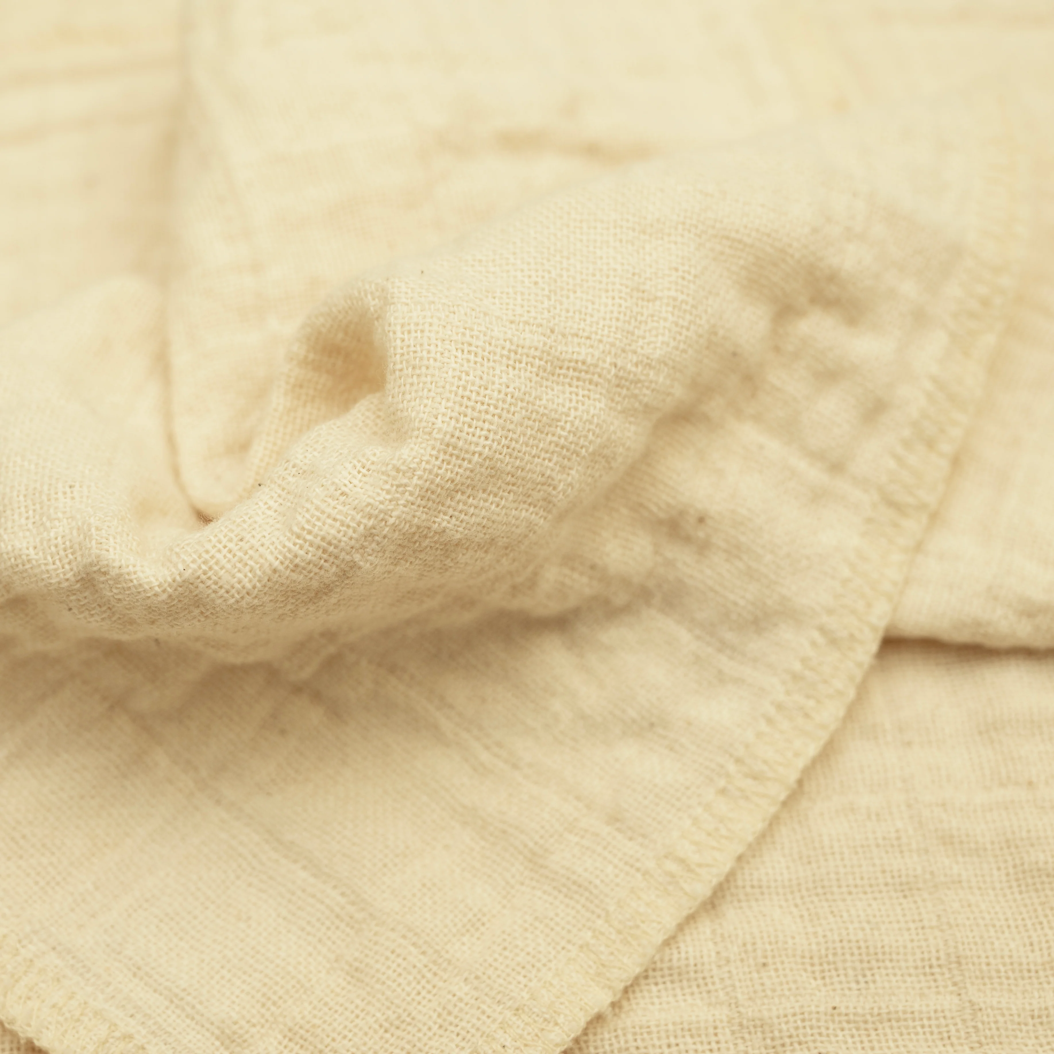 OsoCozy Unbleached Muslin Baby Wipes - 12 pack - Image 4