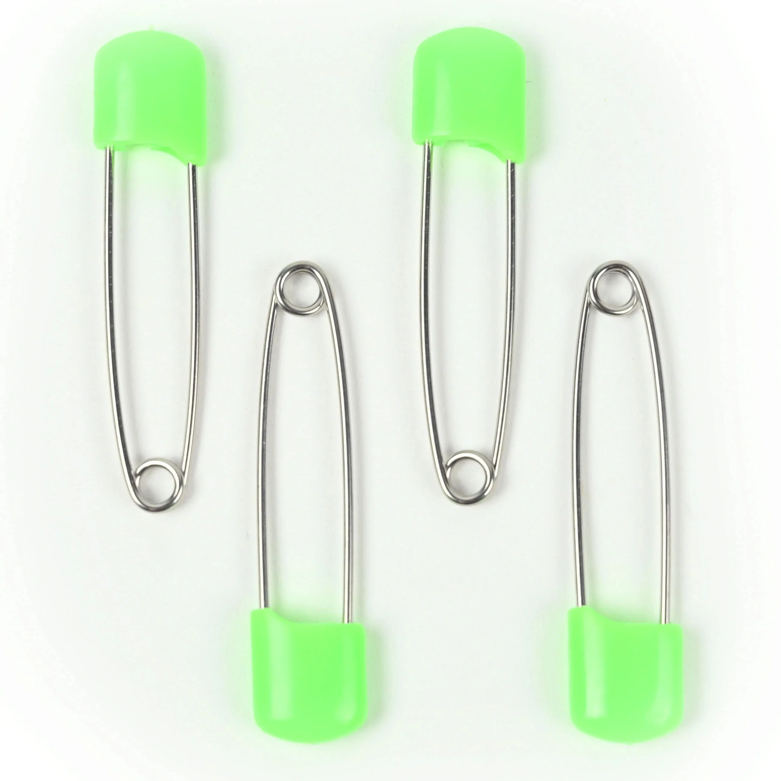 Plastic Headed Diaper Pins - 100 Pack - Image 11