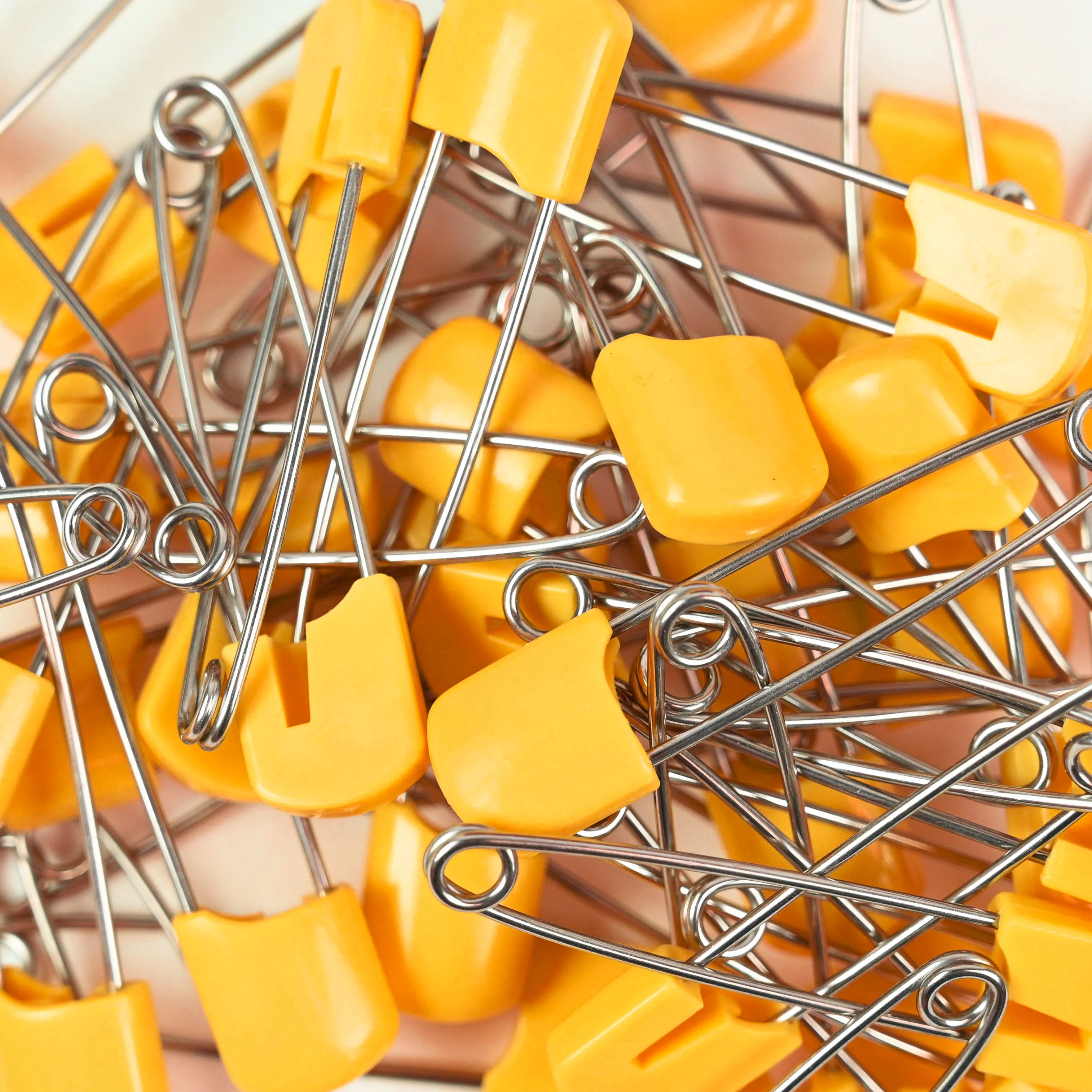 Plastic Headed Diaper Pins - 100 Pack - Image 13