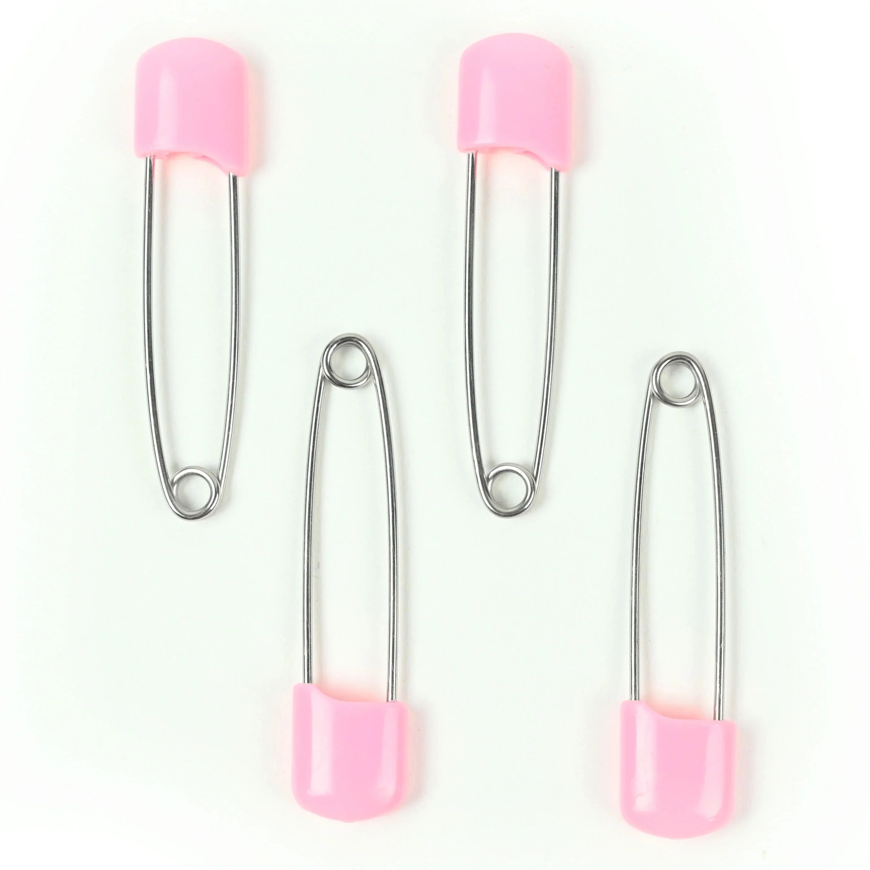 Plastic Headed Diaper Pins - 100 Pack - Image 17