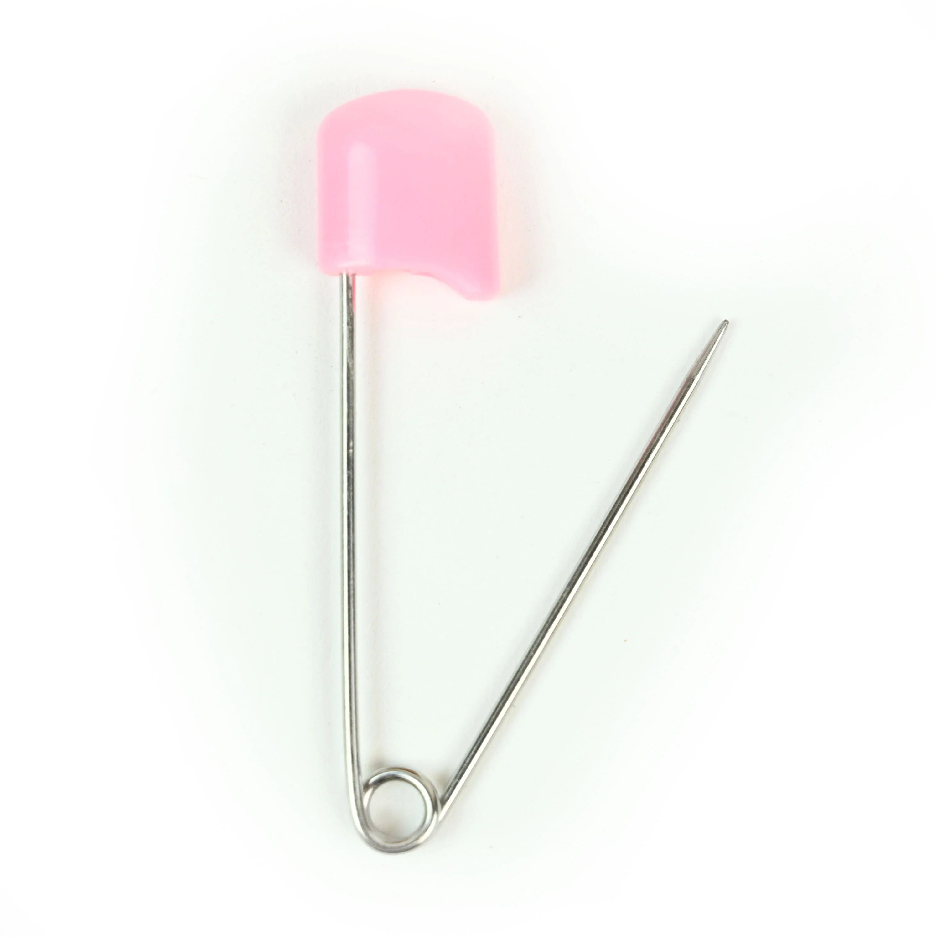 Plastic Headed Diaper Pins - 100 Pack - Image 18