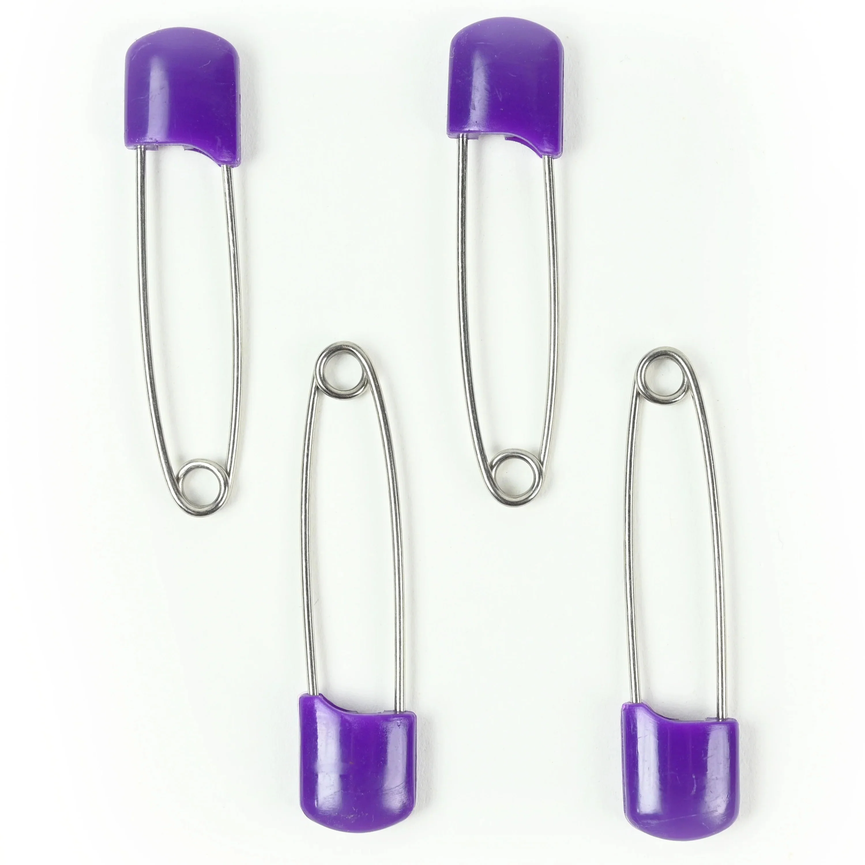 Plastic Headed Diaper Pins - 100 Pack - Image 20