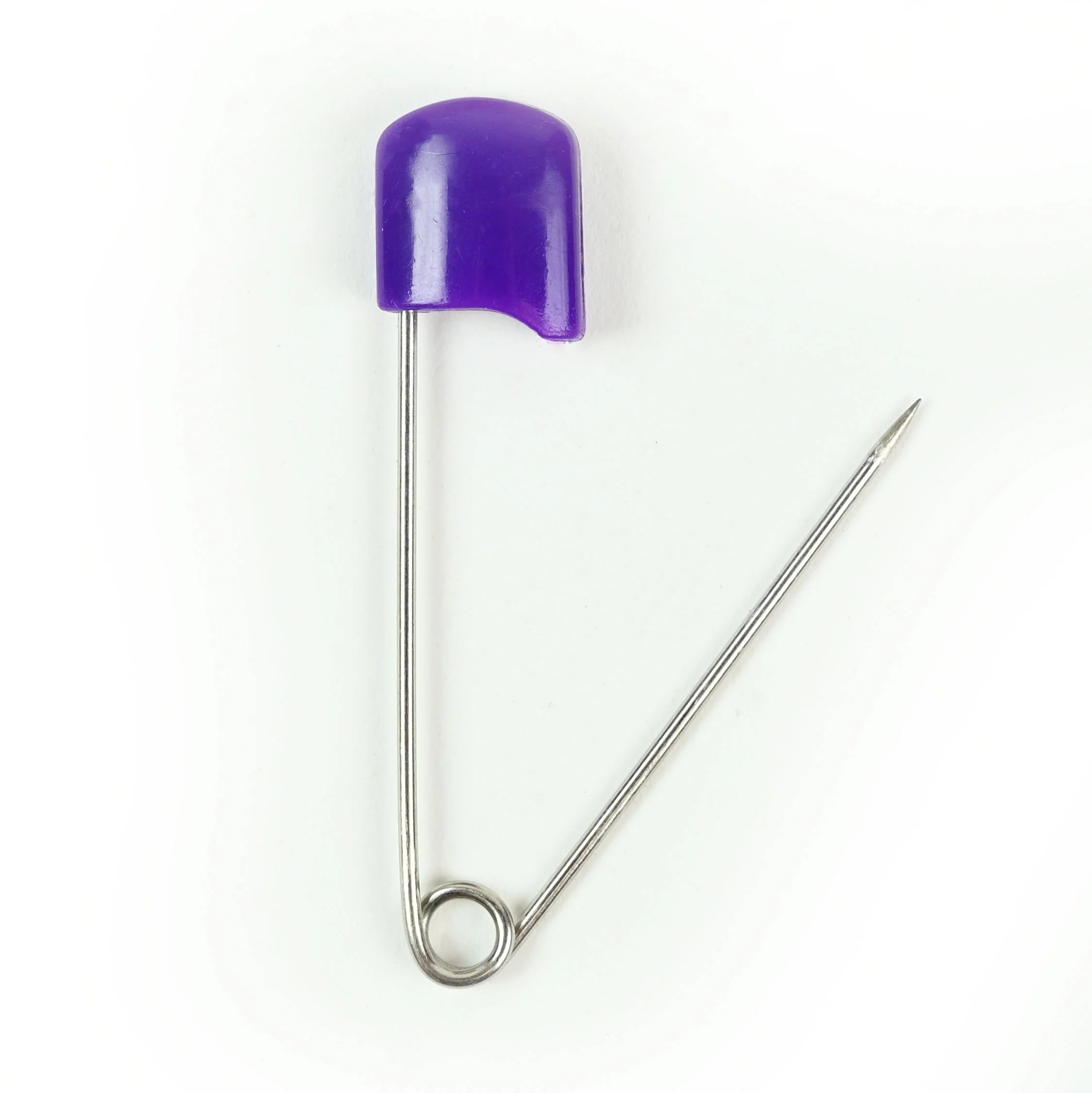 Plastic Headed Diaper Pins - 100 Pack - Image 21