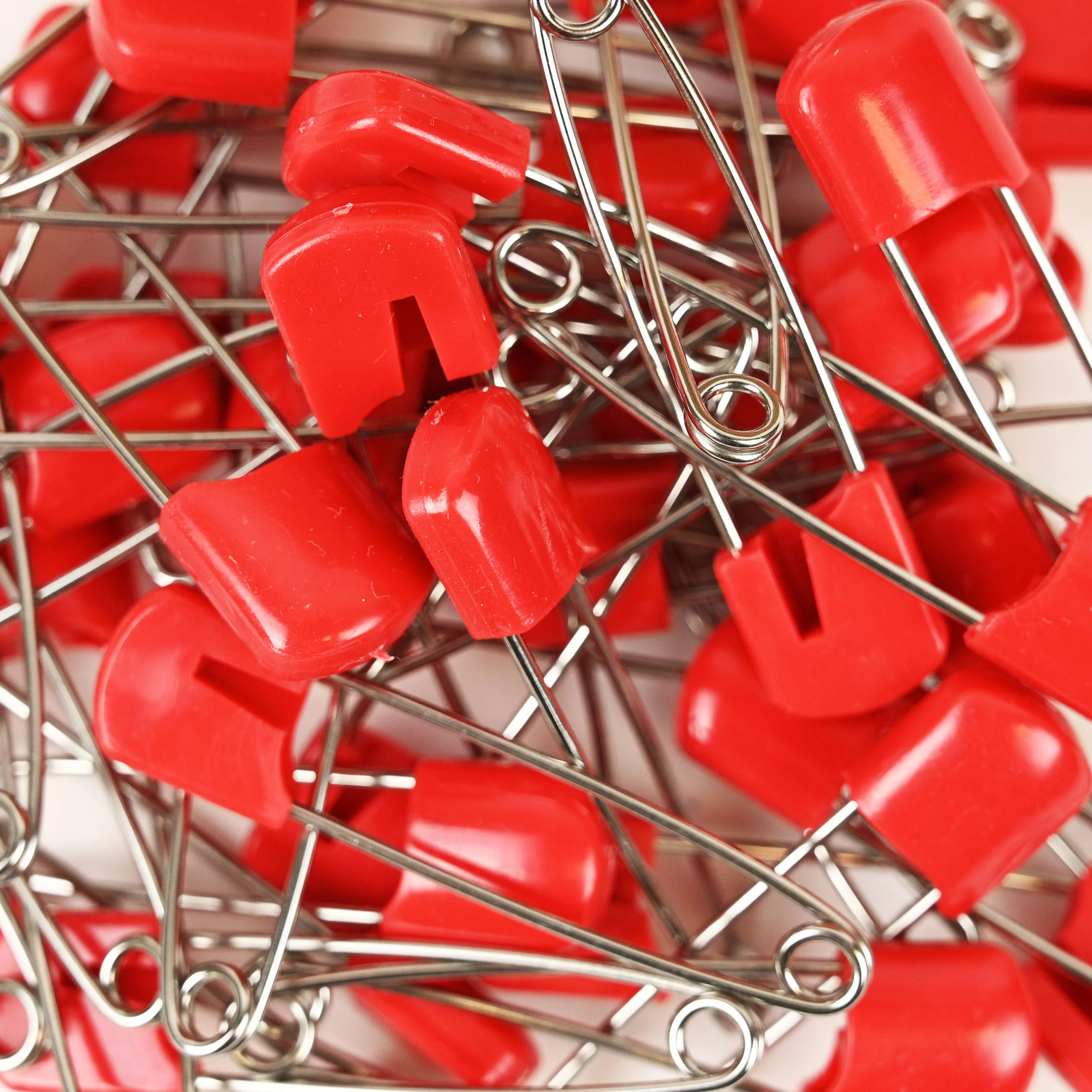 Plastic Headed Diaper Pins - 100 Pack - Image 22