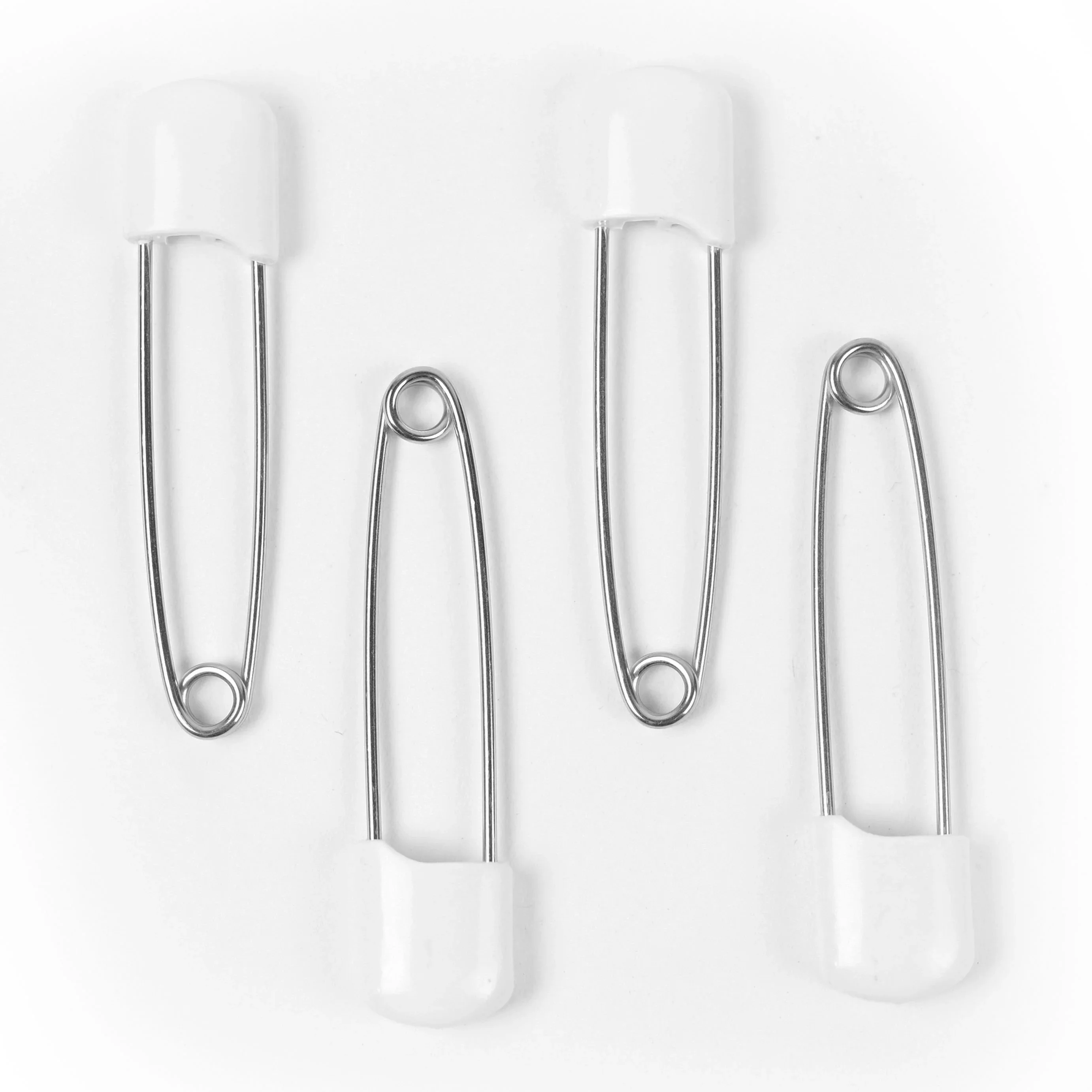 Plastic Headed Diaper Pins - 100 Pack - Image 29