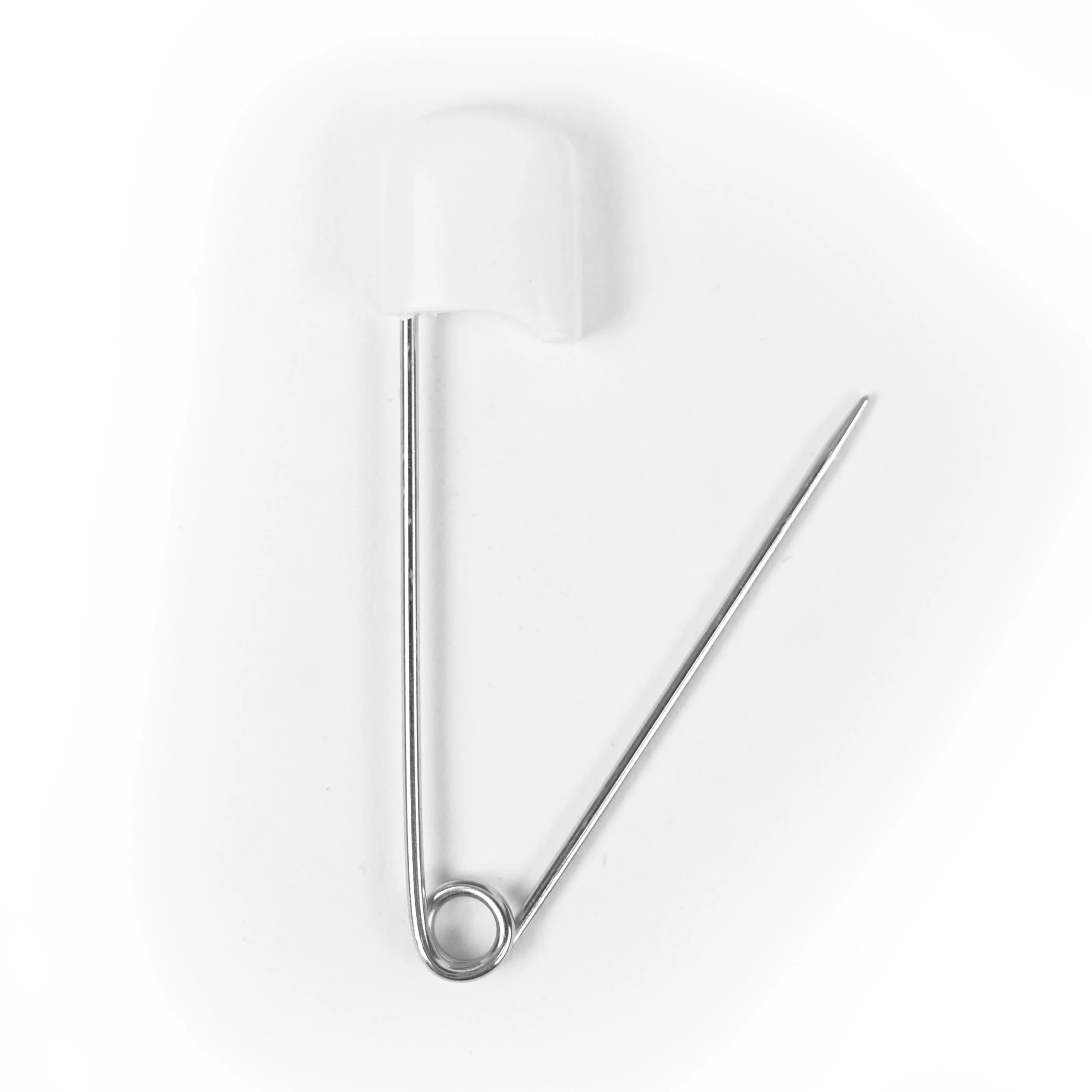 Plastic Headed Diaper Pins - 100 Pack - Image 30