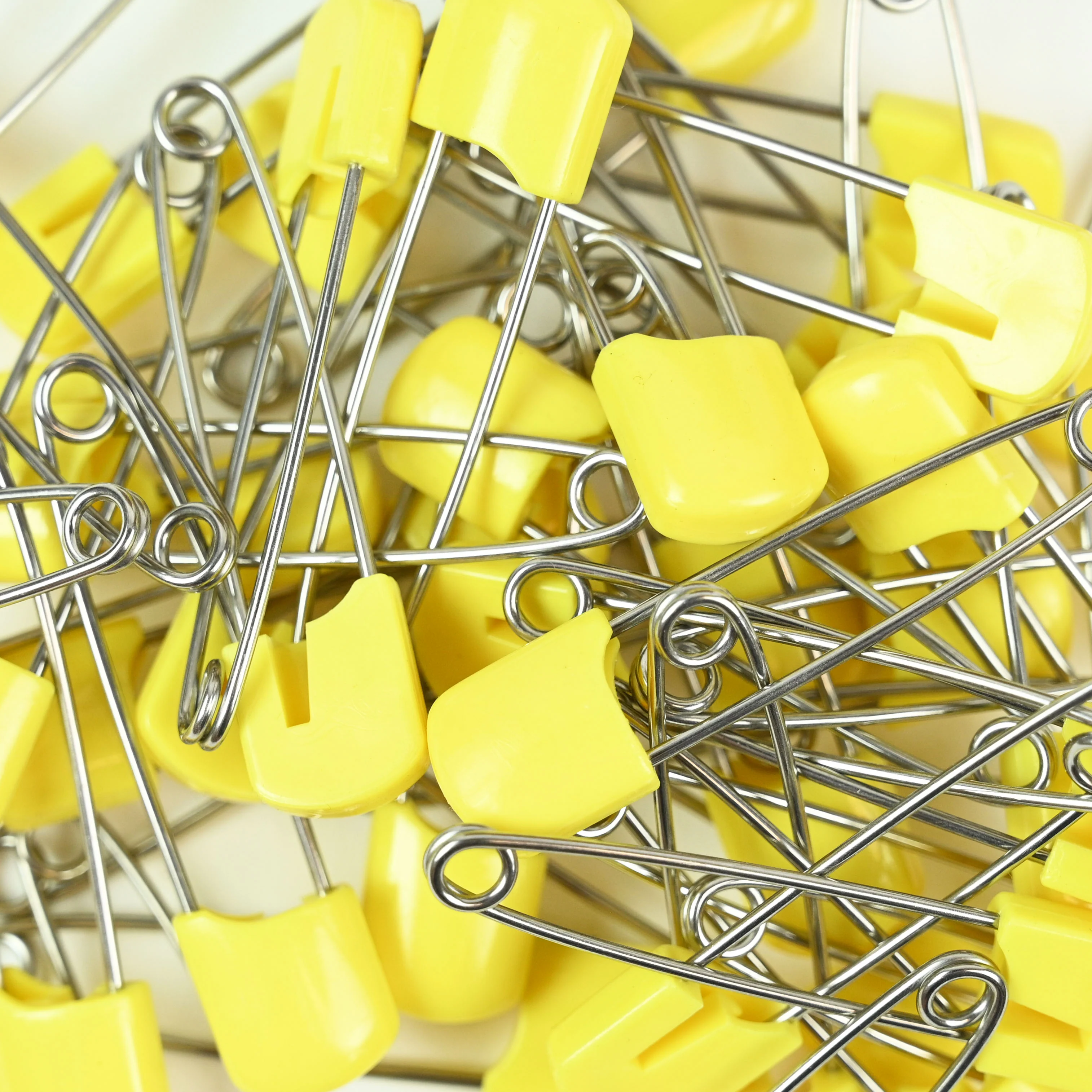 Plastic Headed Diaper Pins - 100 Pack - Image 31