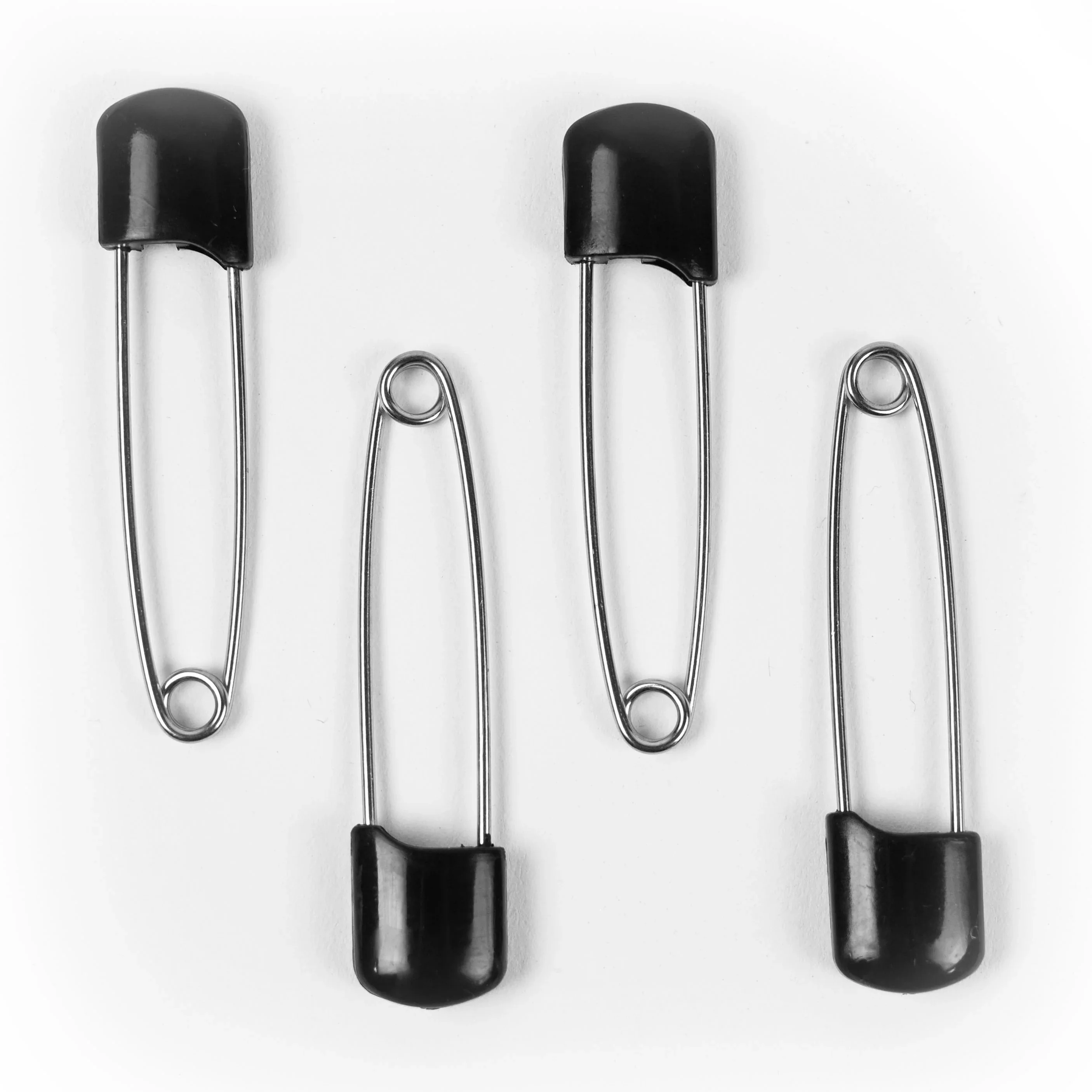 Plastic Headed Diaper Pins - 100 Pack - Image 5