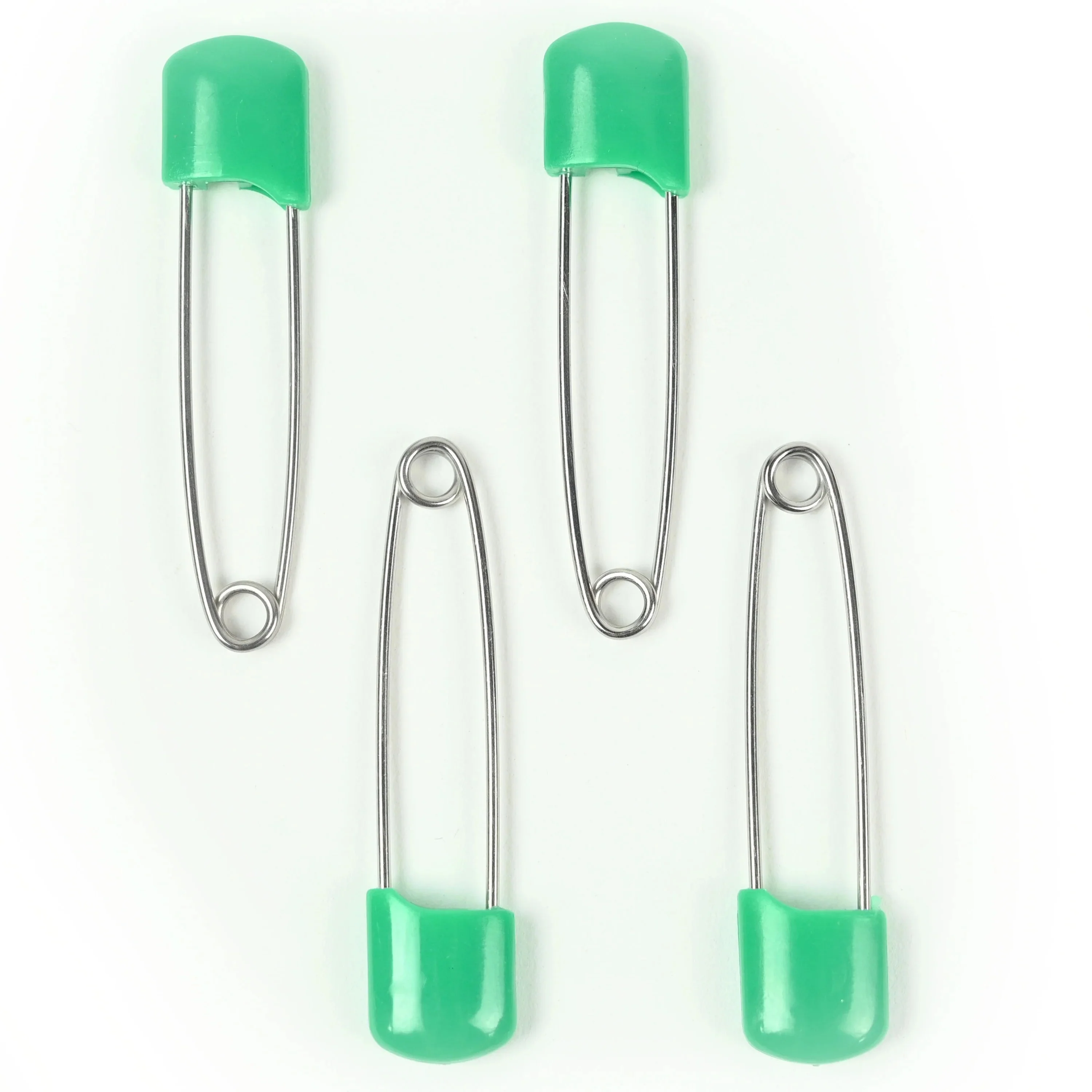 Plastic Headed Diaper Pins - 100 Pack - Image 8