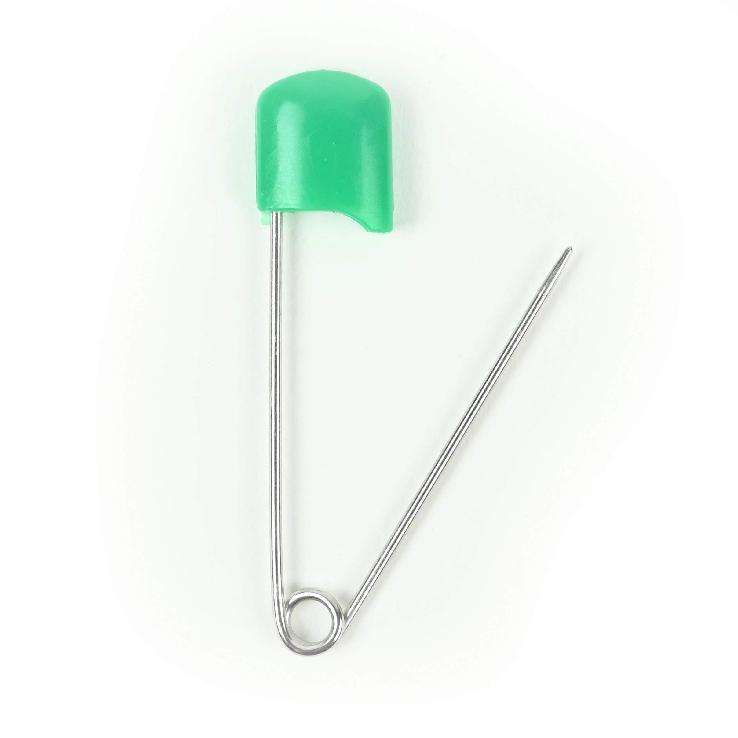 Plastic Headed Diaper Pins - 100 Pack - Image 9