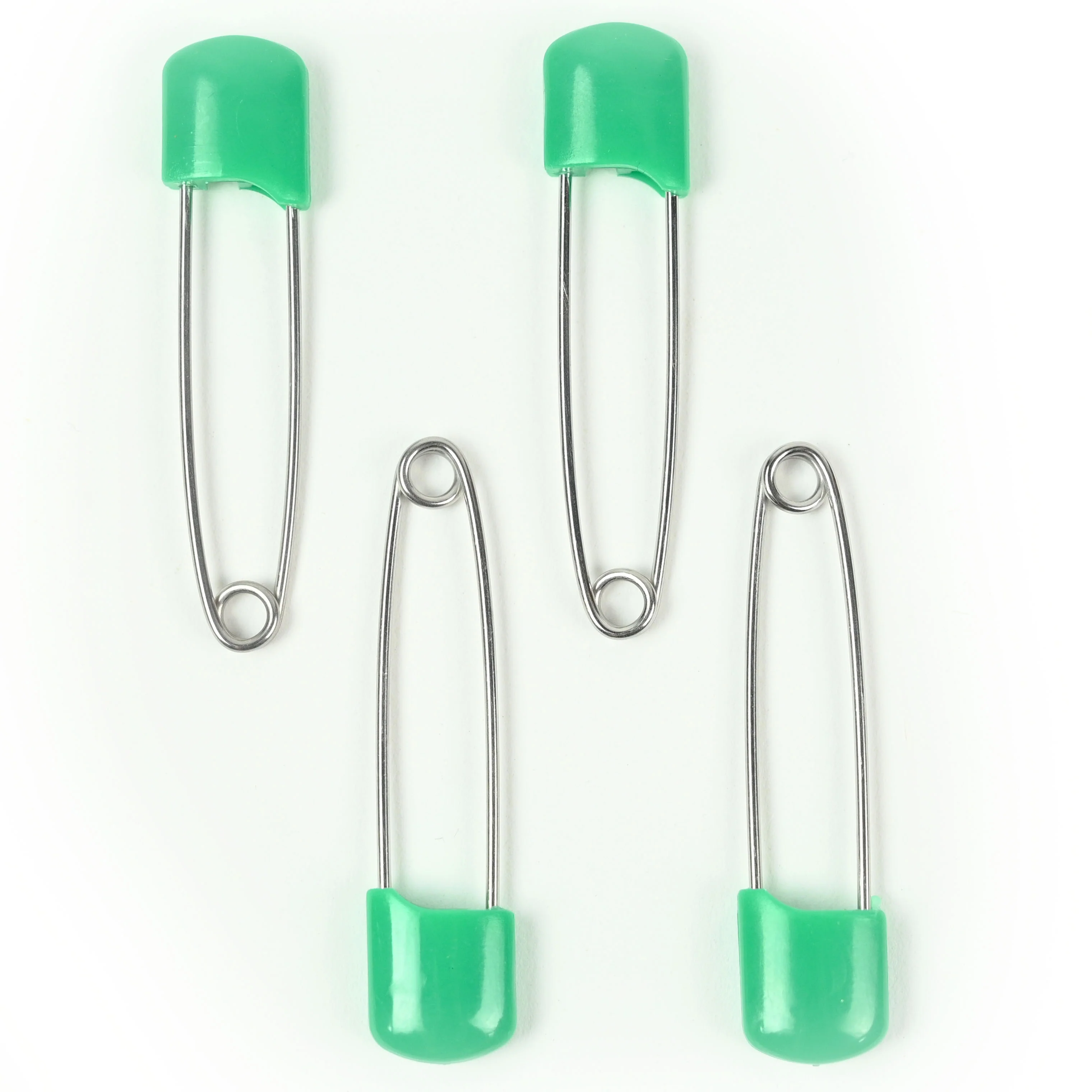 Plastic Headed Diaper Pins - 4 Pack - Image 11