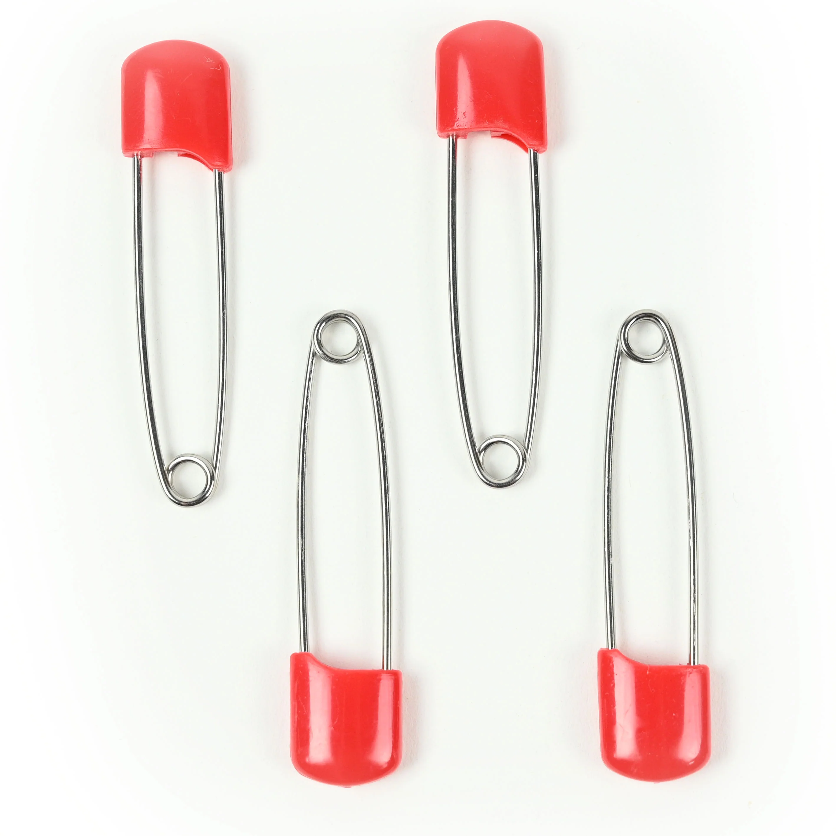 Plastic Headed Diaper Pins - 4 Pack - Image 4
