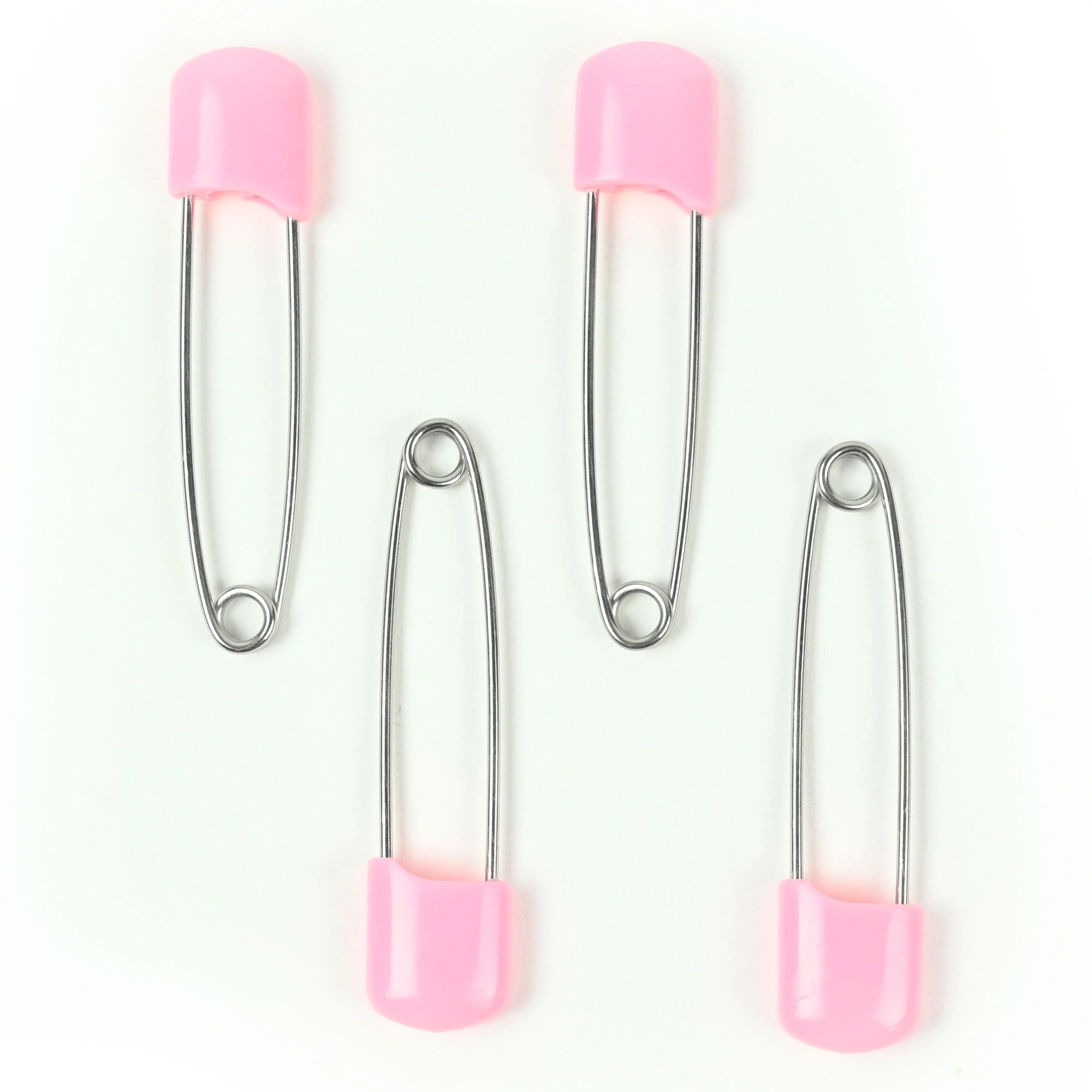 Plastic Headed Diaper Pins - 4 Pack - Image 5