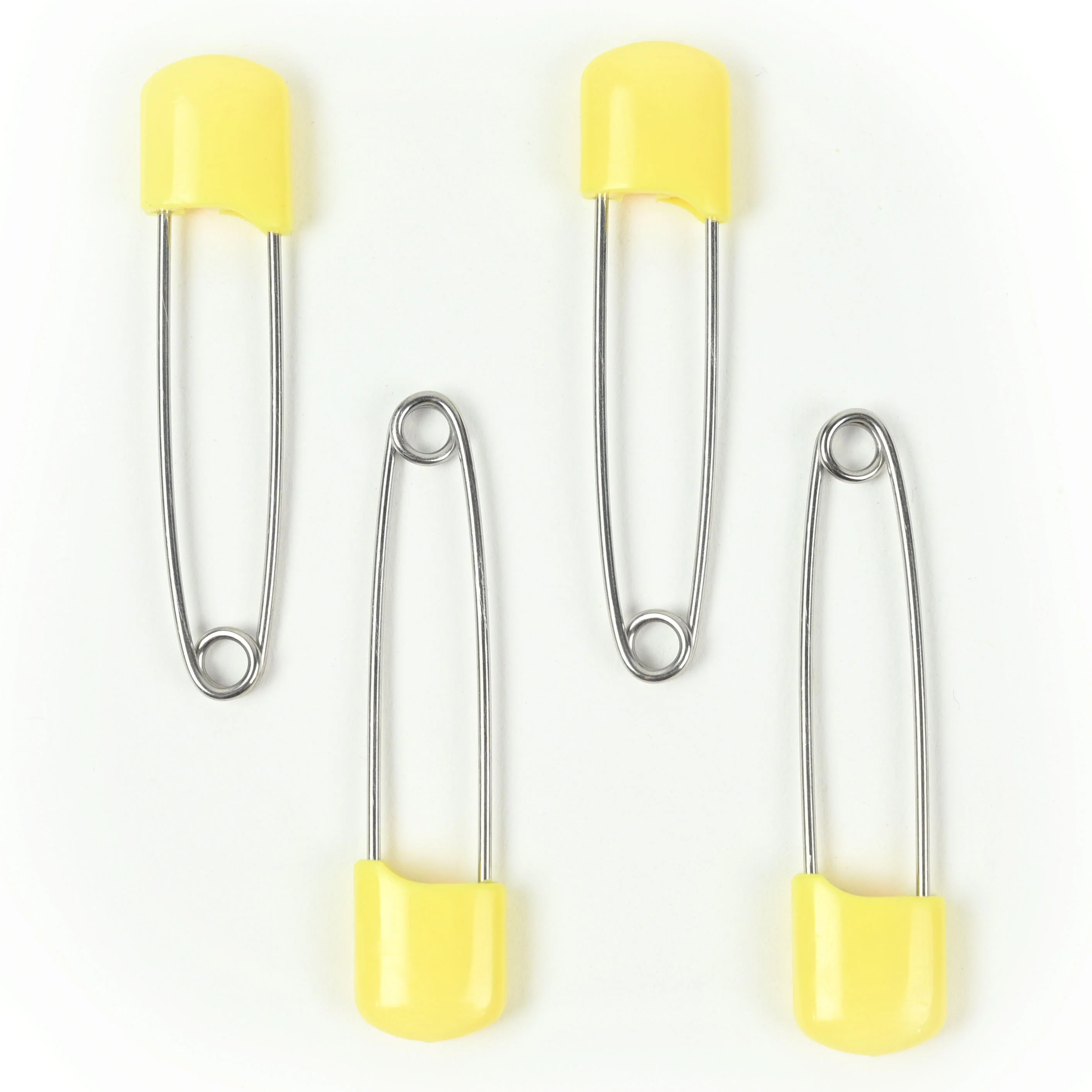 Plastic Headed Diaper Pins - 4 Pack - Image 7