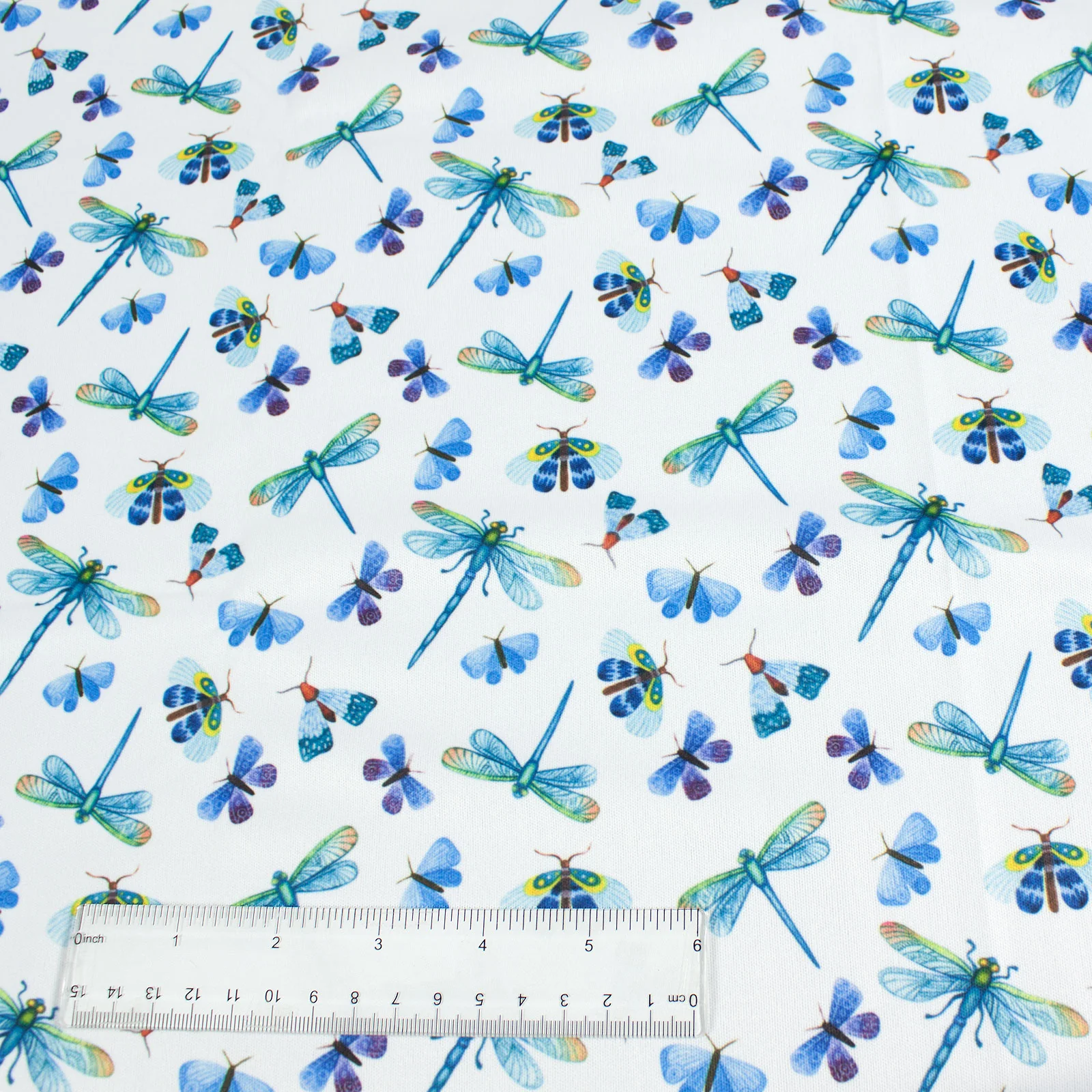 Collection #1 -Waterproof PUL Fabric Prints - (59 inch width) - Image 12