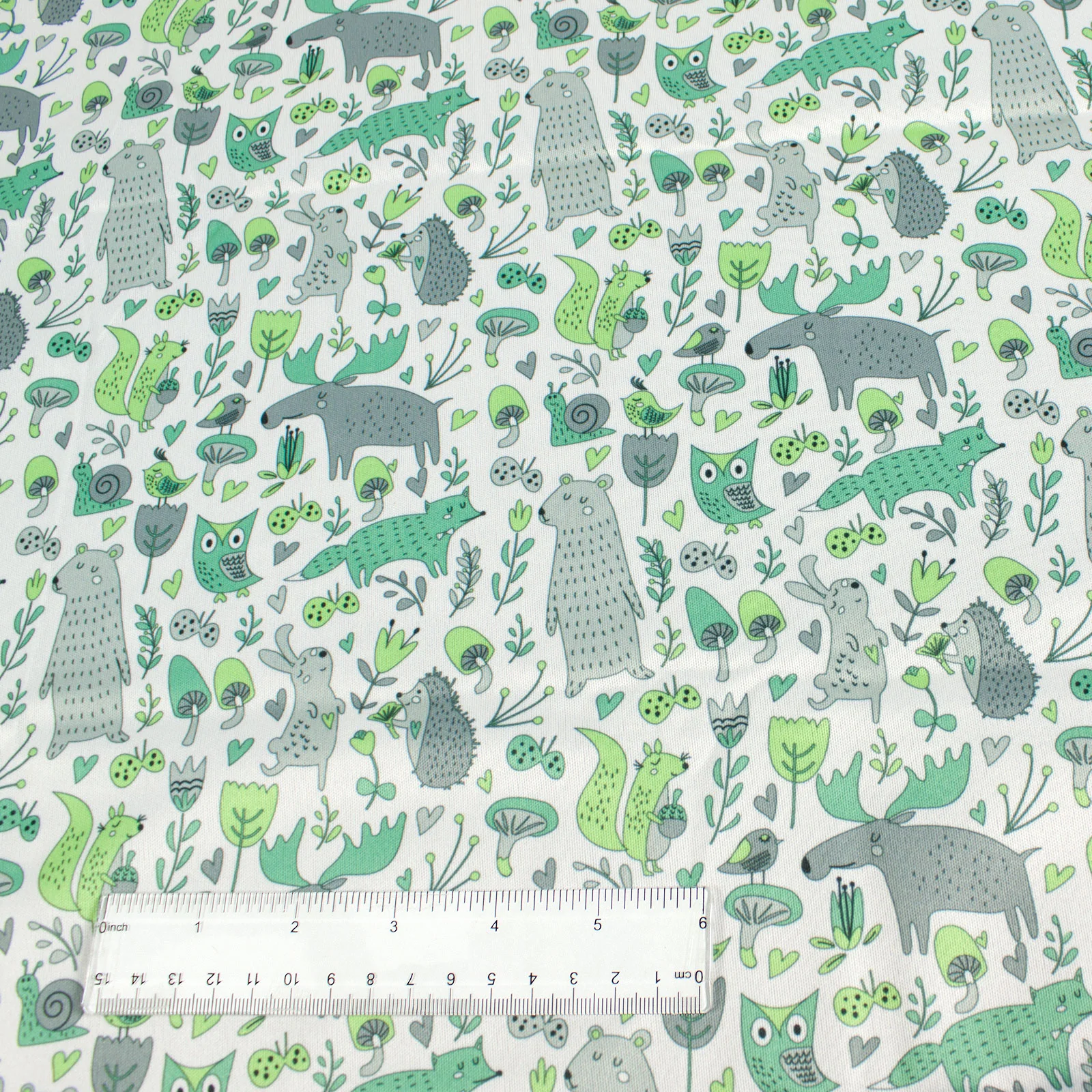 Collection #1 -Waterproof PUL Fabric Prints - (59 inch width) - Image 16