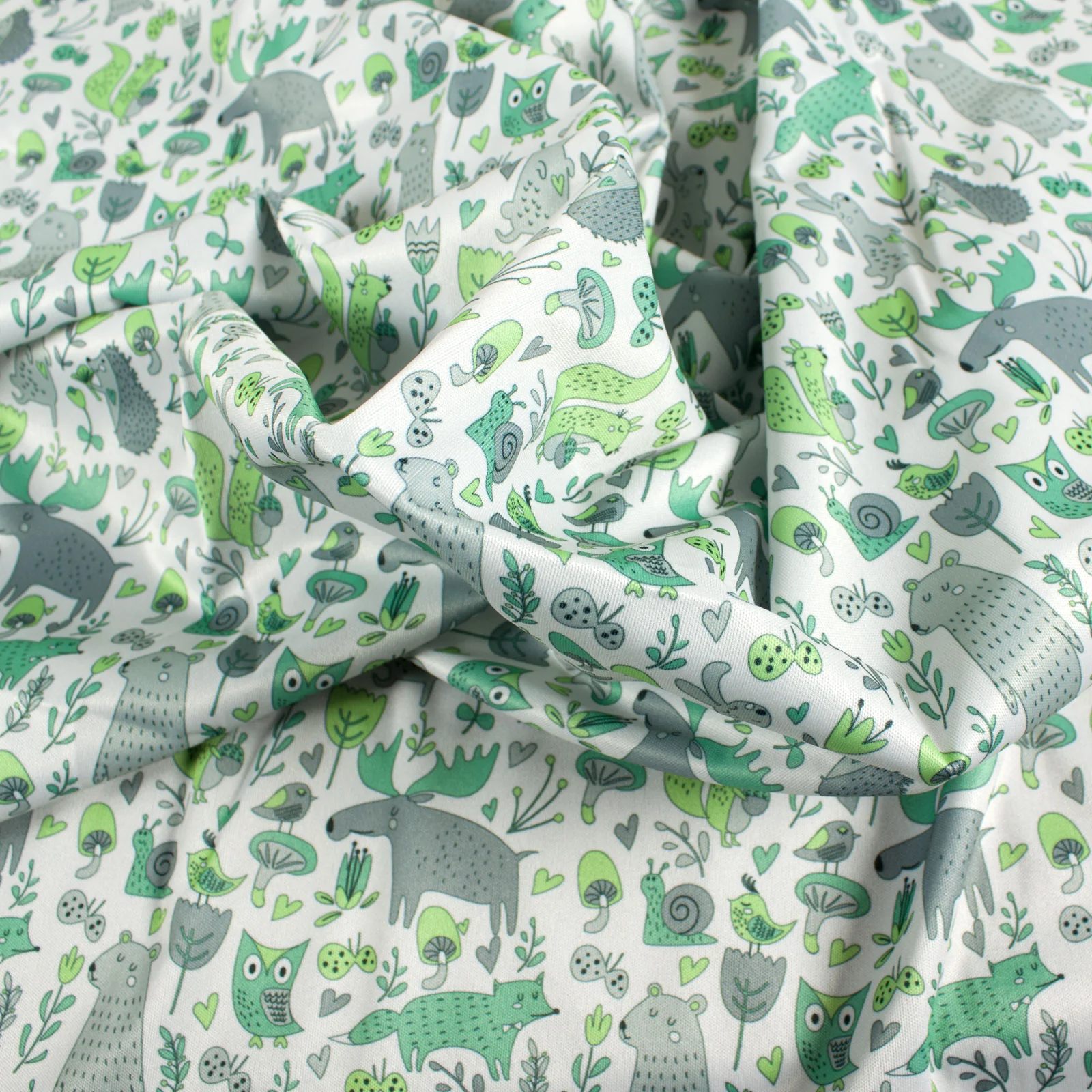 Collection #1 -Waterproof PUL Fabric Prints - (59 inch width) - Image 17