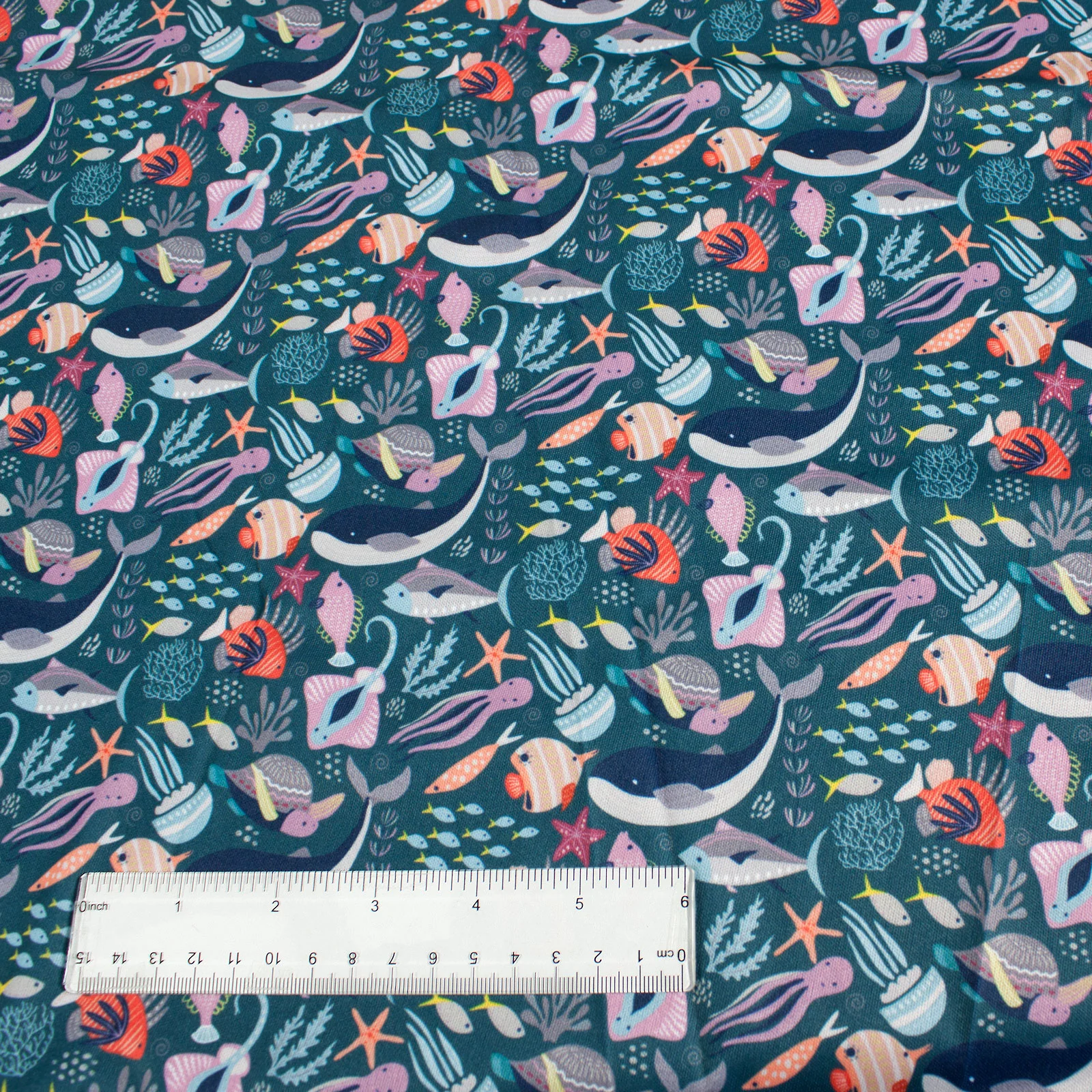 Collection #1 -Waterproof PUL Fabric Prints - (59 inch width) - Image 22
