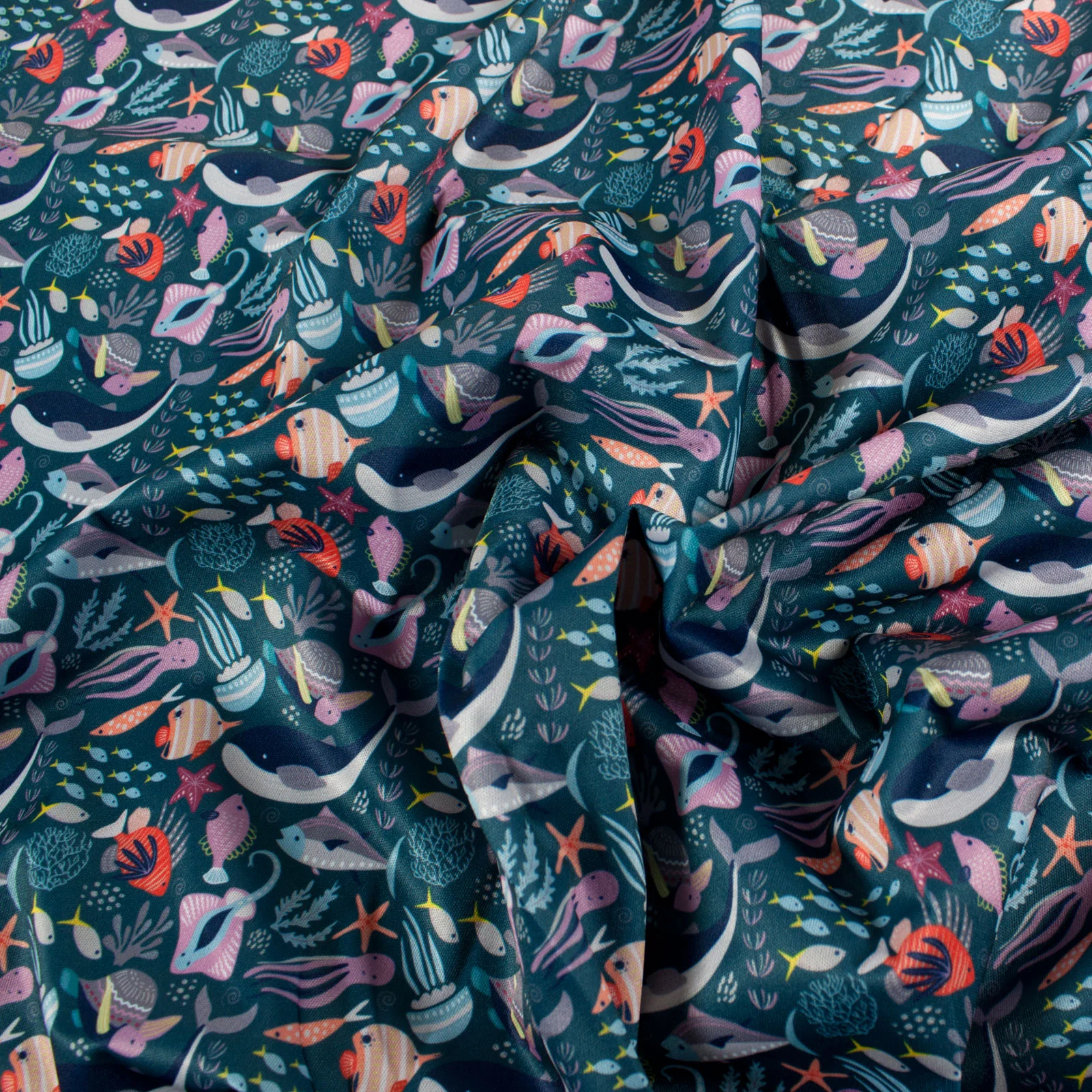 Collection #1 -Waterproof PUL Fabric Prints - (59 inch width) - Image 23