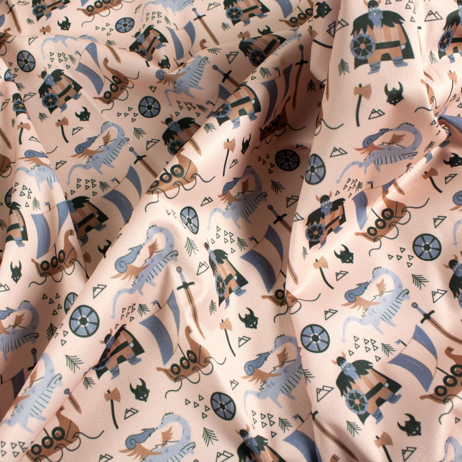 Collection #1 -Waterproof PUL Fabric Prints - (59 inch width) - Image 29