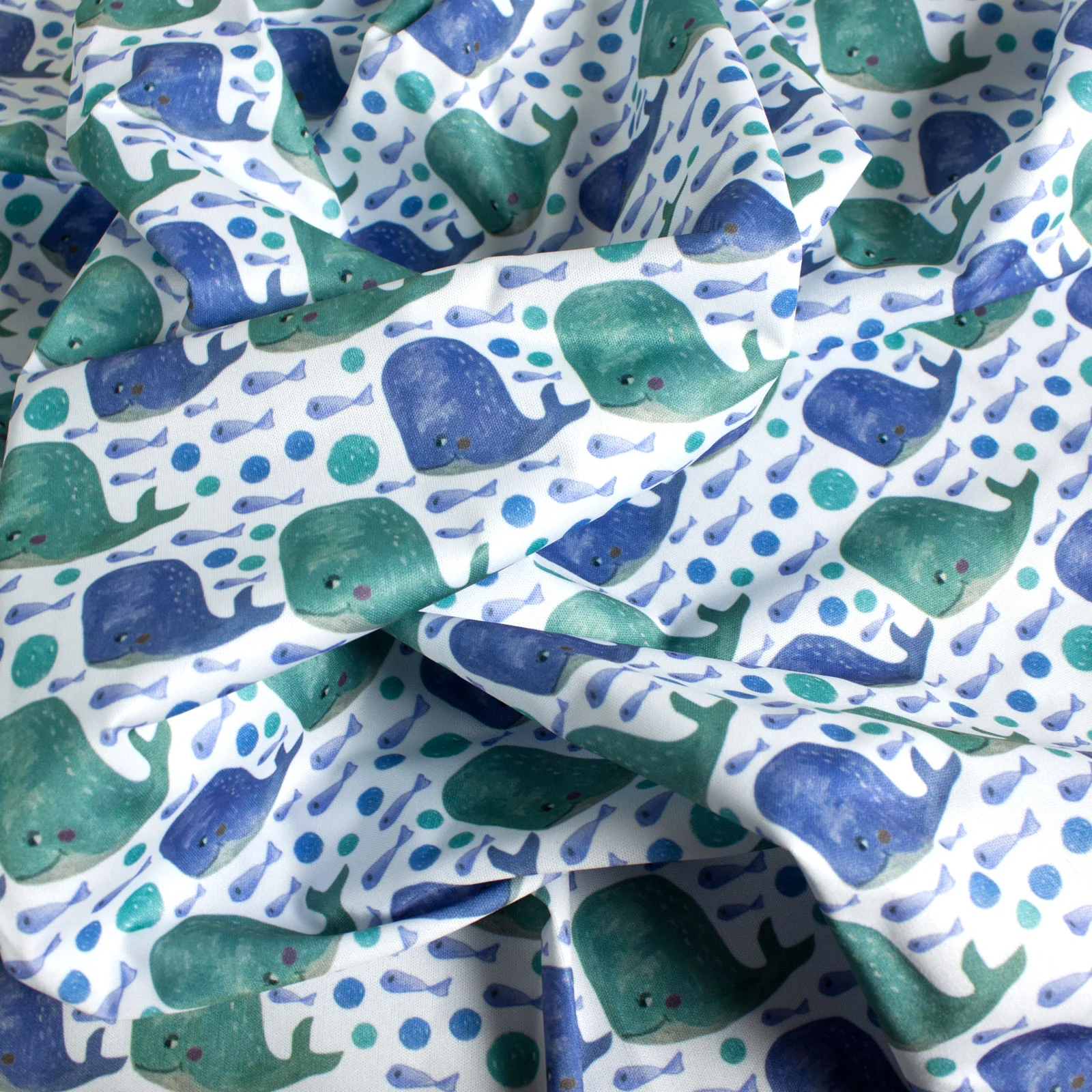 Collection #1 -Waterproof PUL Fabric Prints - (59 inch width) - Image 3