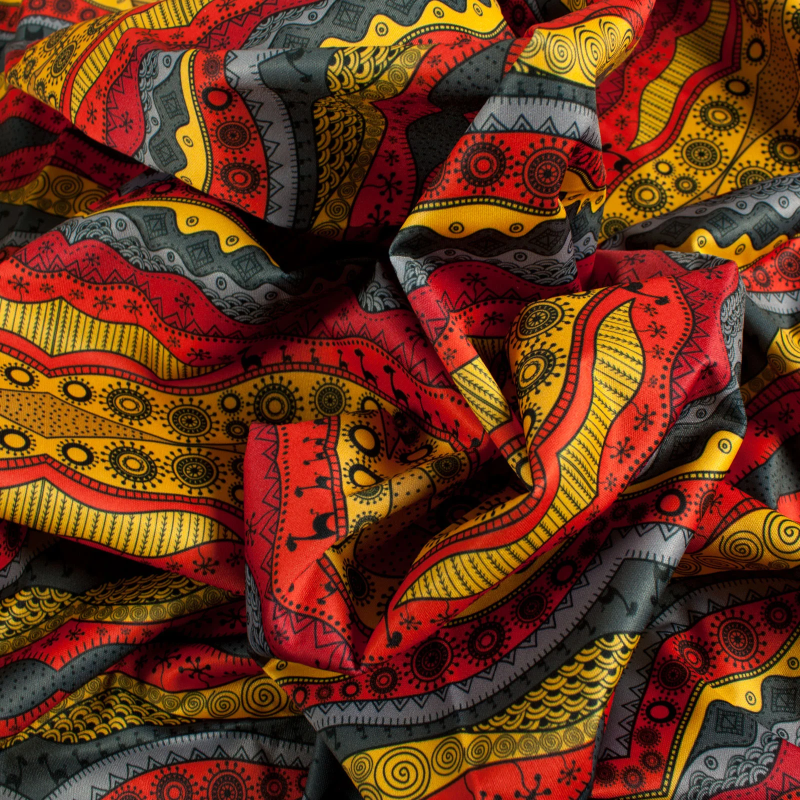 Collection #1 -Waterproof PUL Fabric Prints - (59 inch width) - Image 31