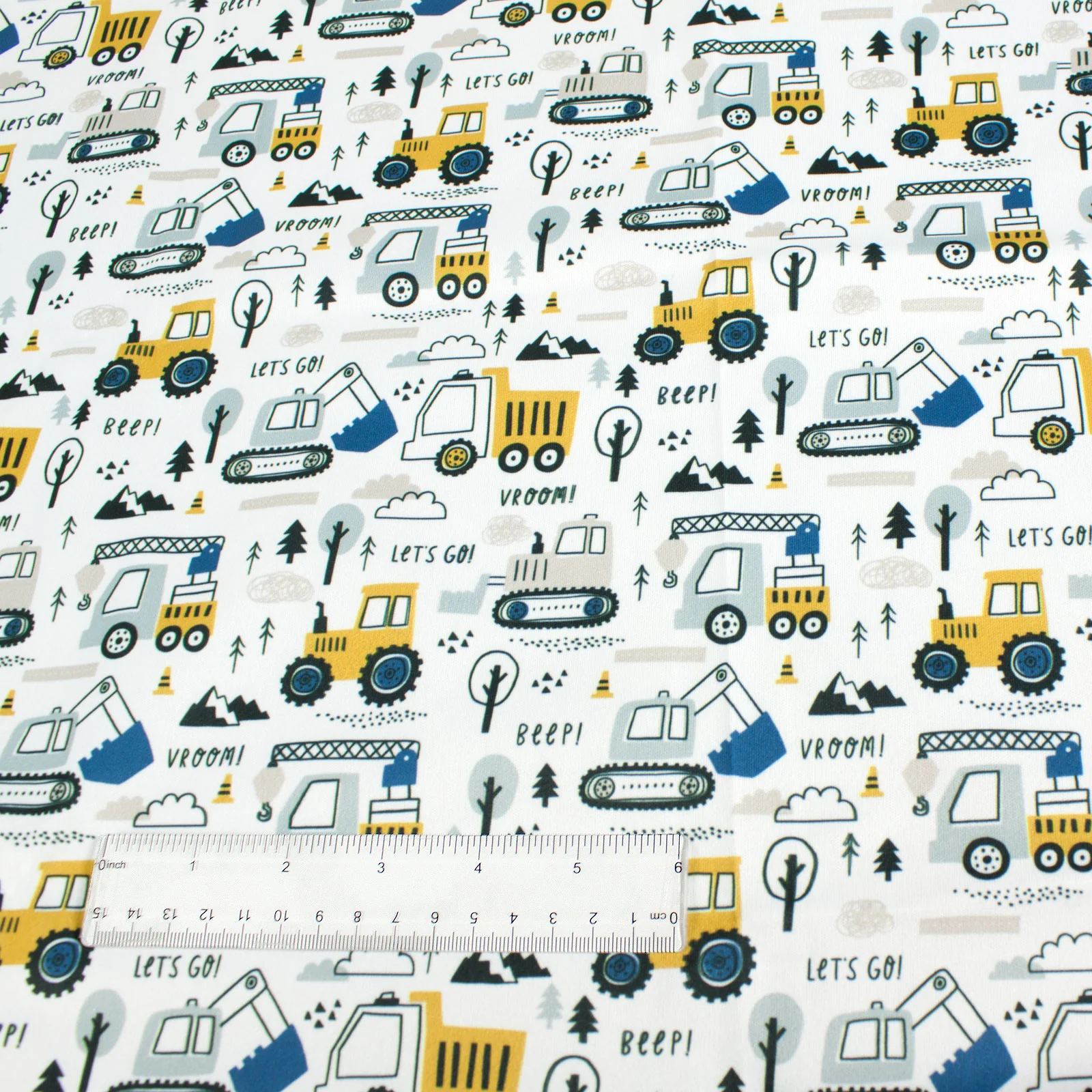 Collection #1 -Waterproof PUL Fabric Prints - (59 inch width) - Image 8