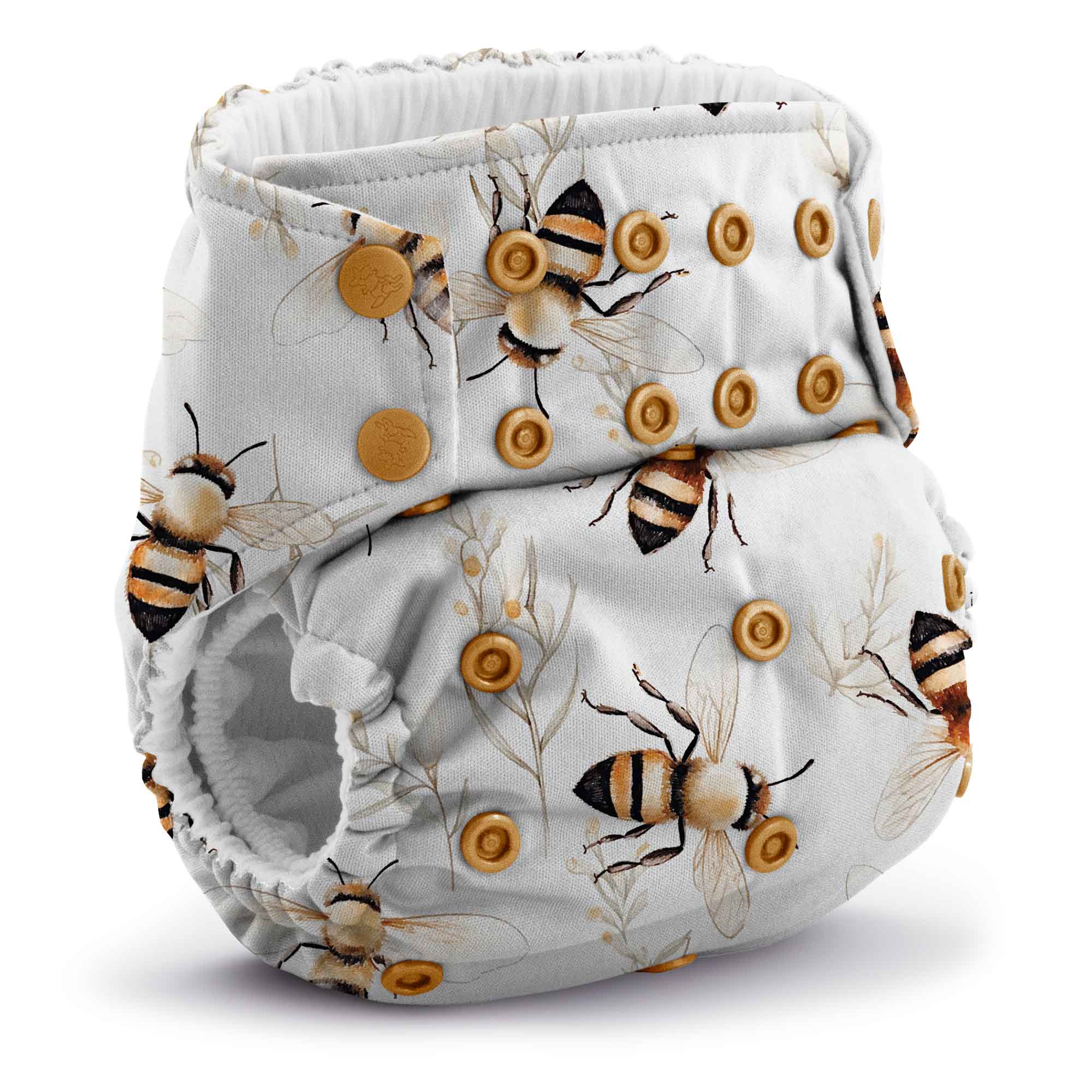 Rumparooz AWJ G3 One Size Pocket Cloth Diaper - Image 20