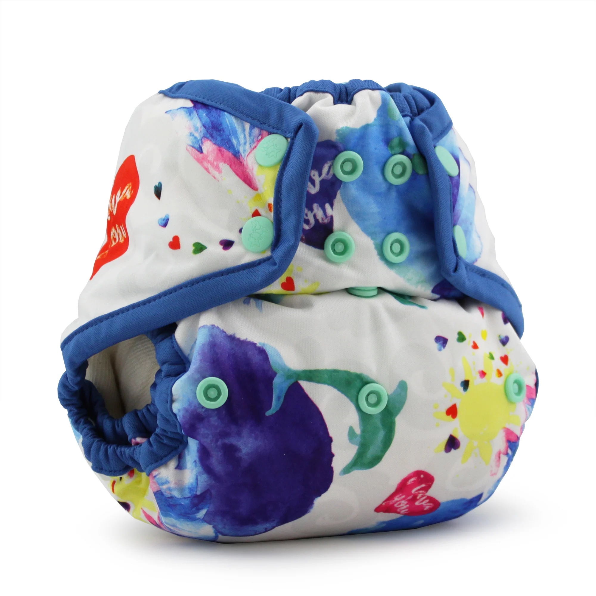 Rumparooz One Size Cloth Diaper Cover - Image 11