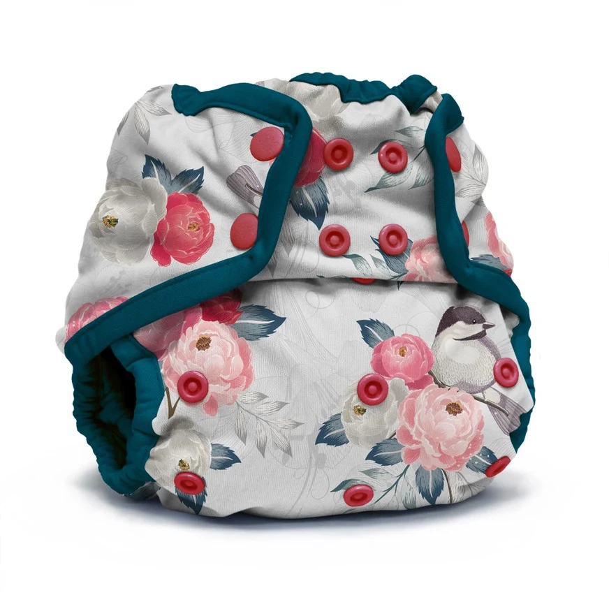 Rumparooz One Size Cloth Diaper Cover - Image 3