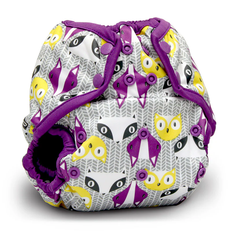 Rumparooz One Size Cloth Diaper Cover - Image 7