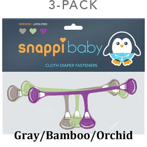 Snappis Diaper Fasteners - Image 4