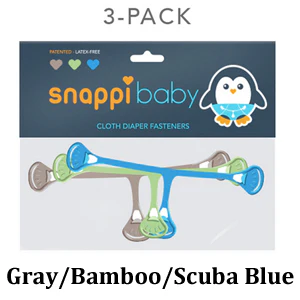 Snappis Diaper Fasteners - Image 6