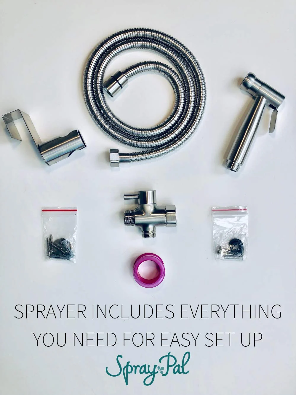 Spray Pal Diaper Sprayer - Image 4